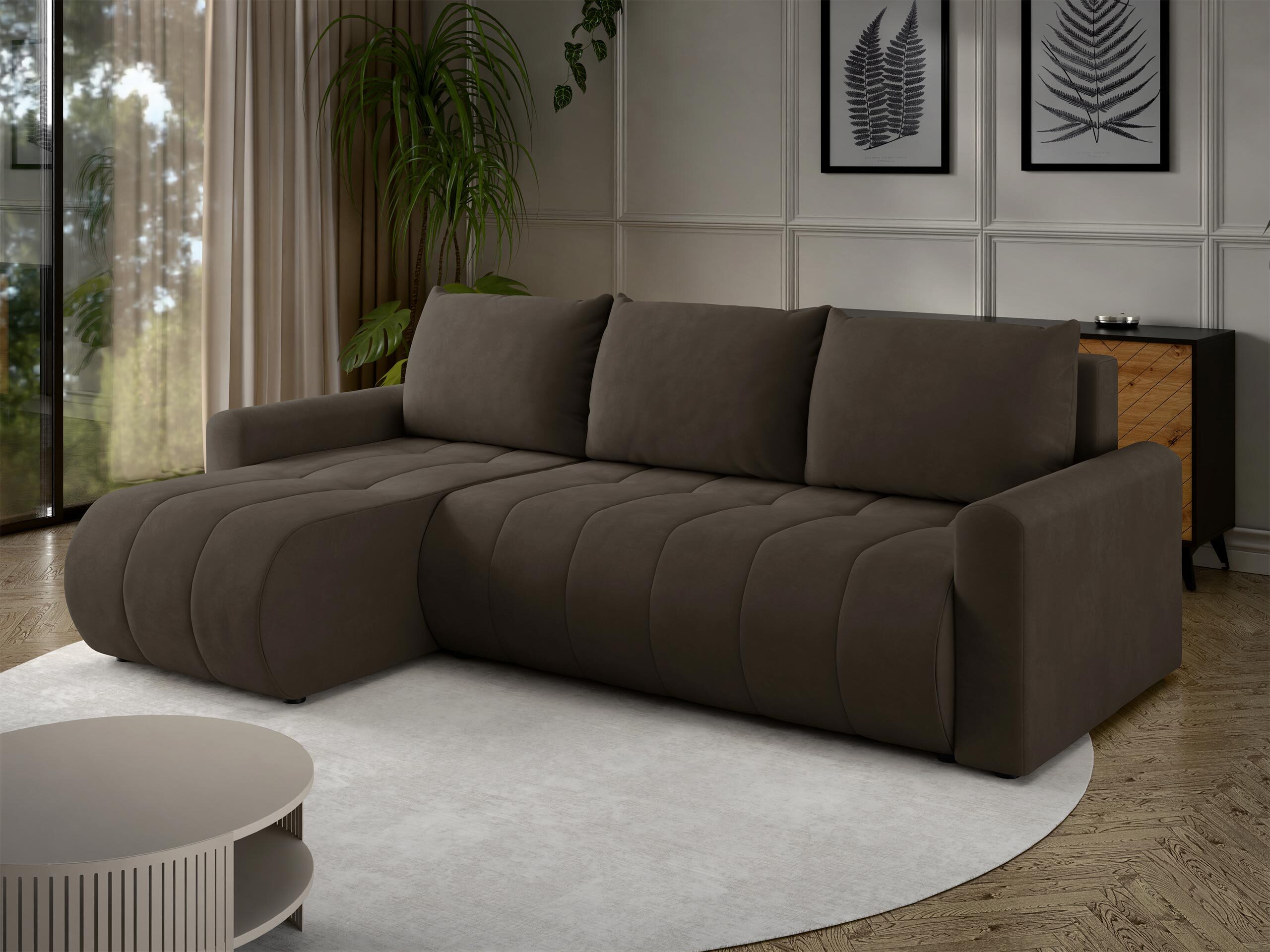 Hjørnesofa Specio (Polo 877)