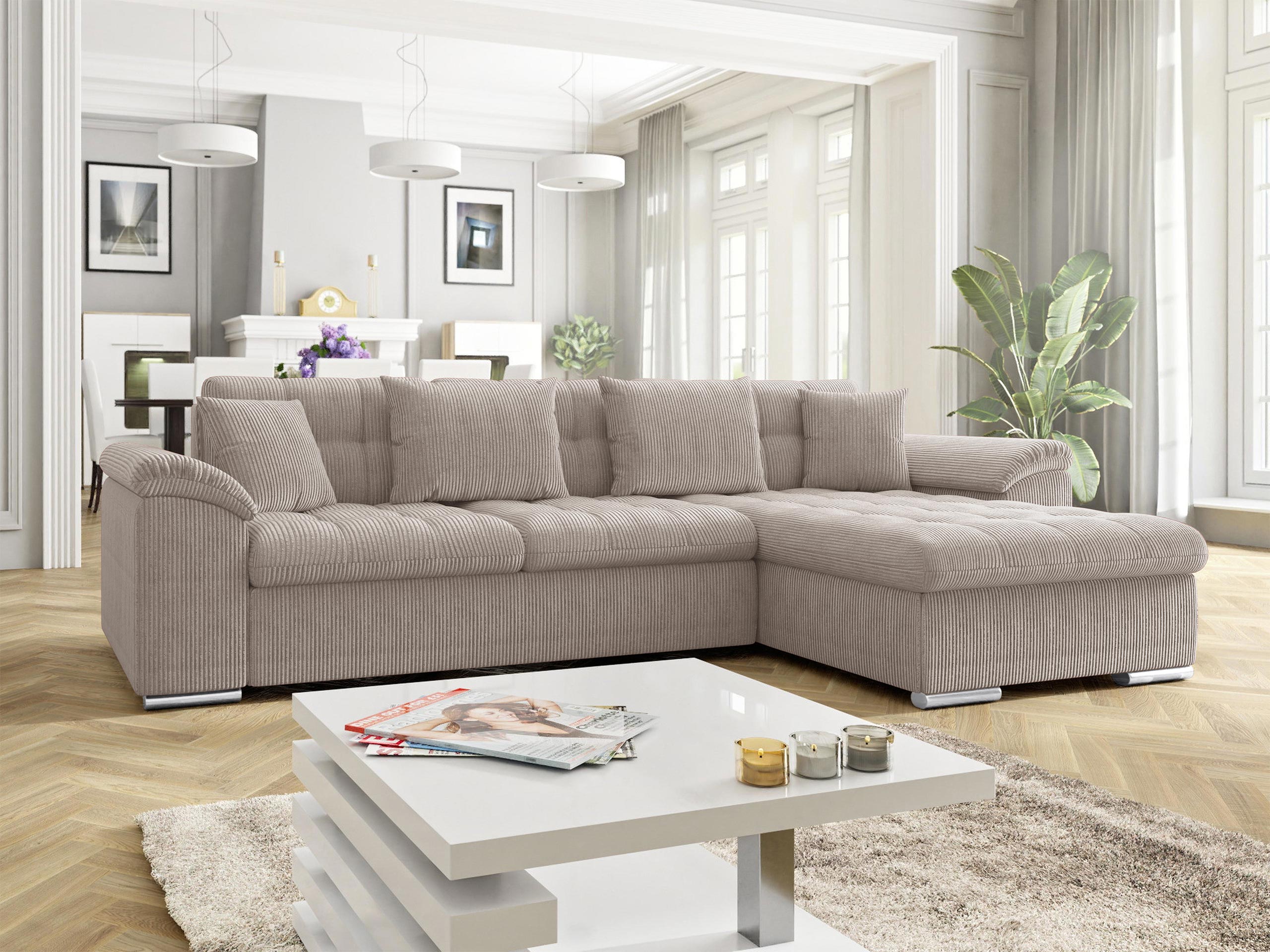 Hjørnesofa Comfivo Mica (Poso 03)