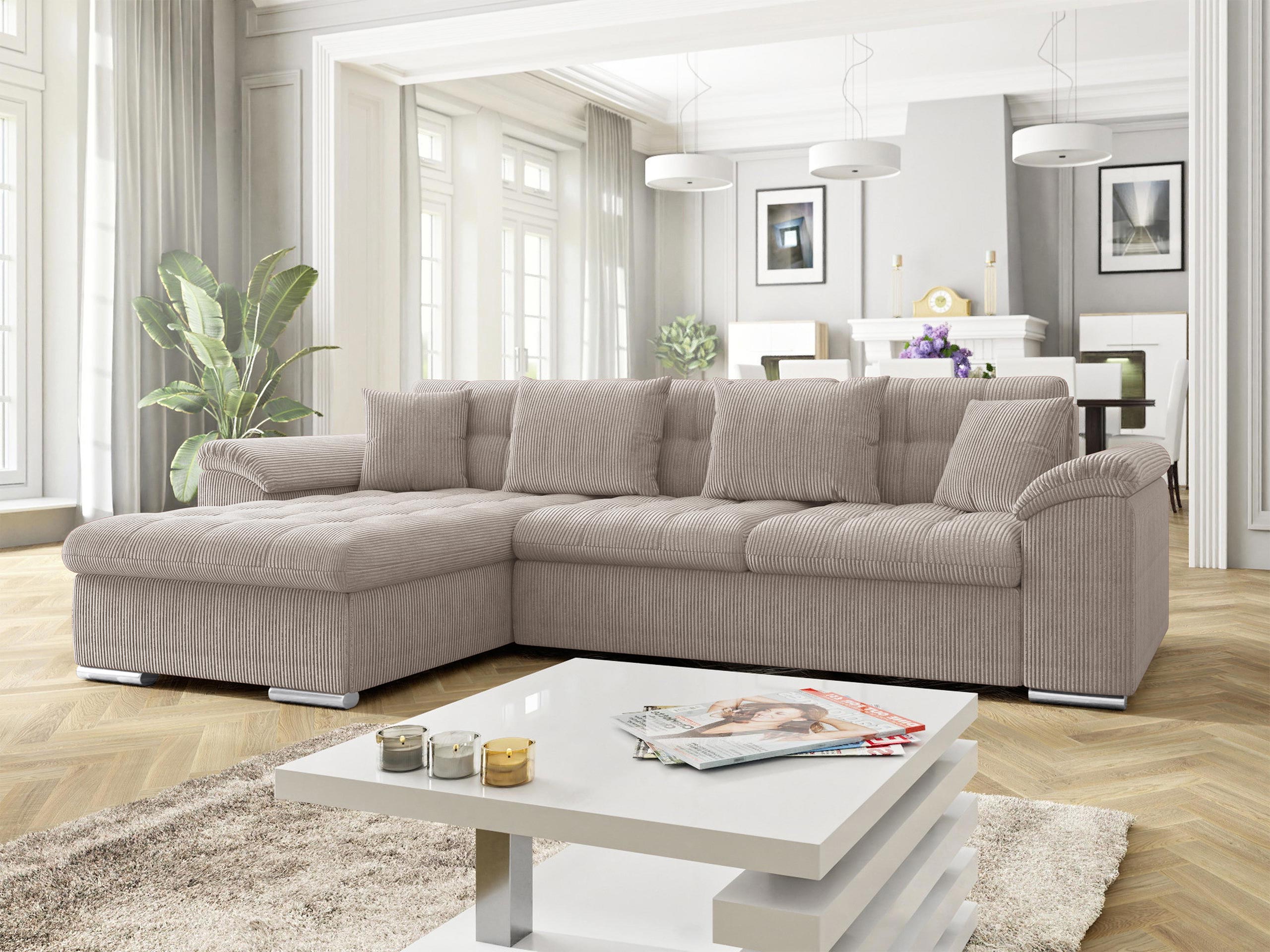 Hjørnesofa Comfivo Mica (Poso 03)