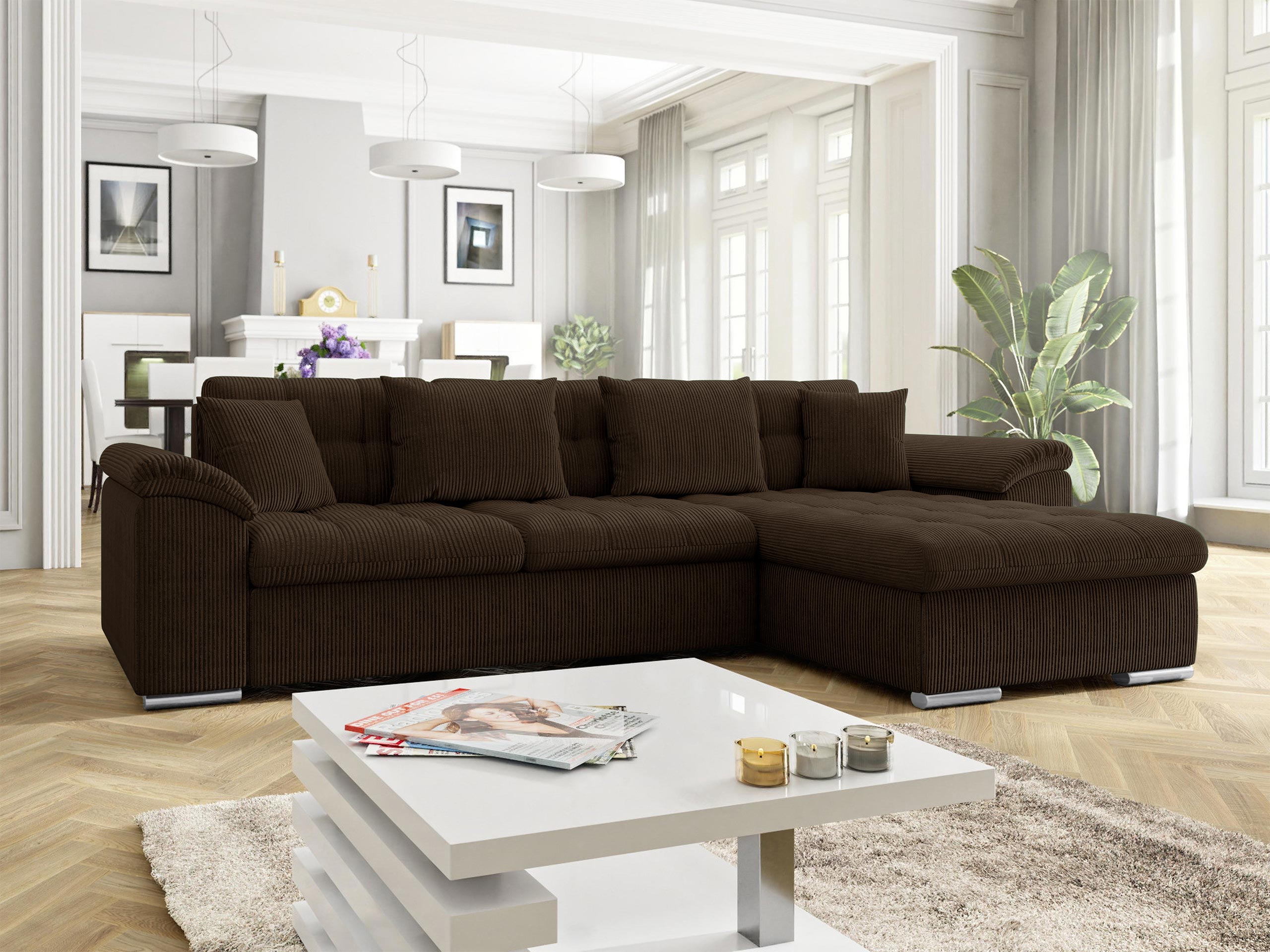 Hjørnesofa Comfivo Mica (Poso 06)