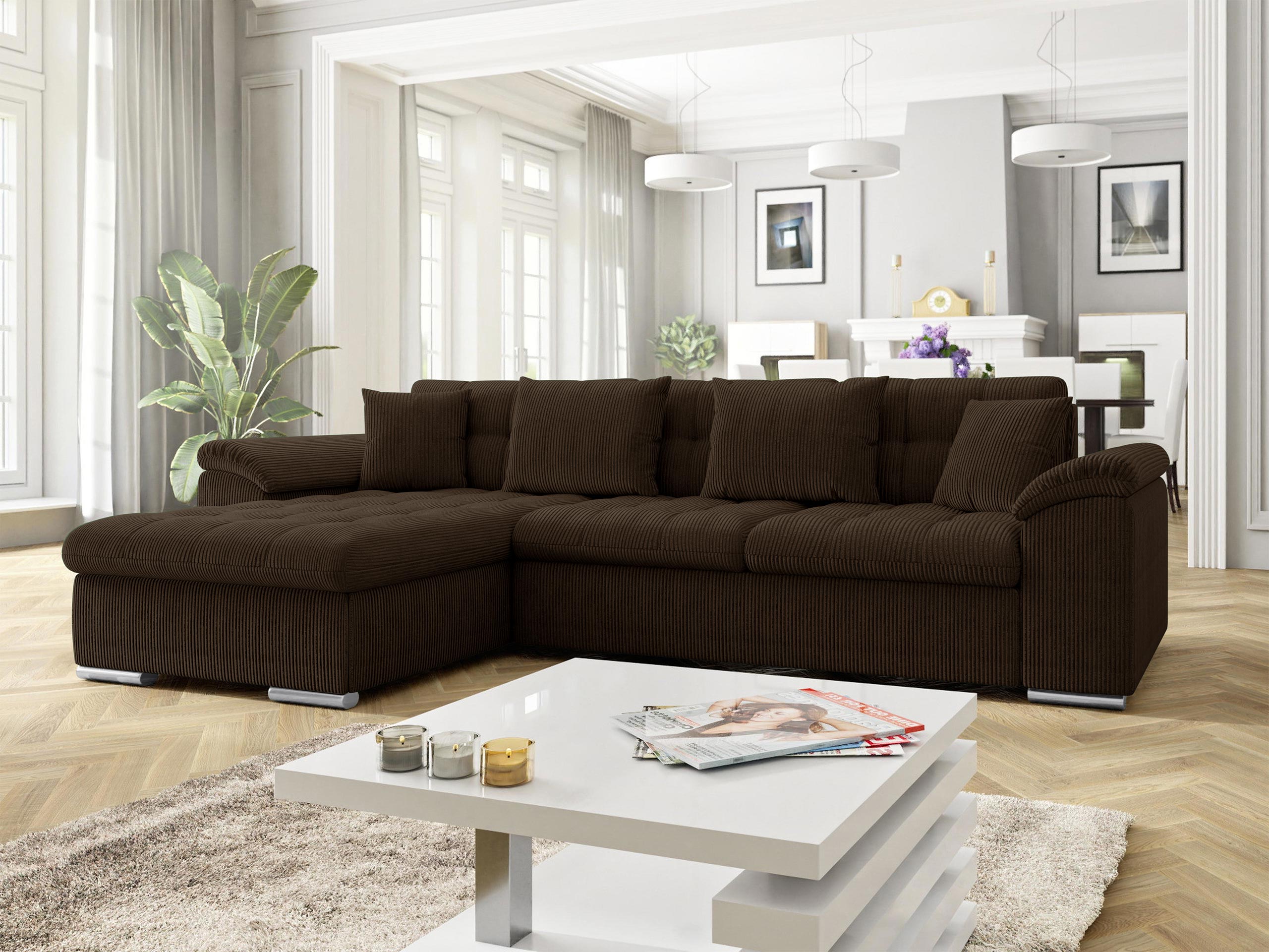 Hjørnesofa Comfivo Mica (Poso 06)