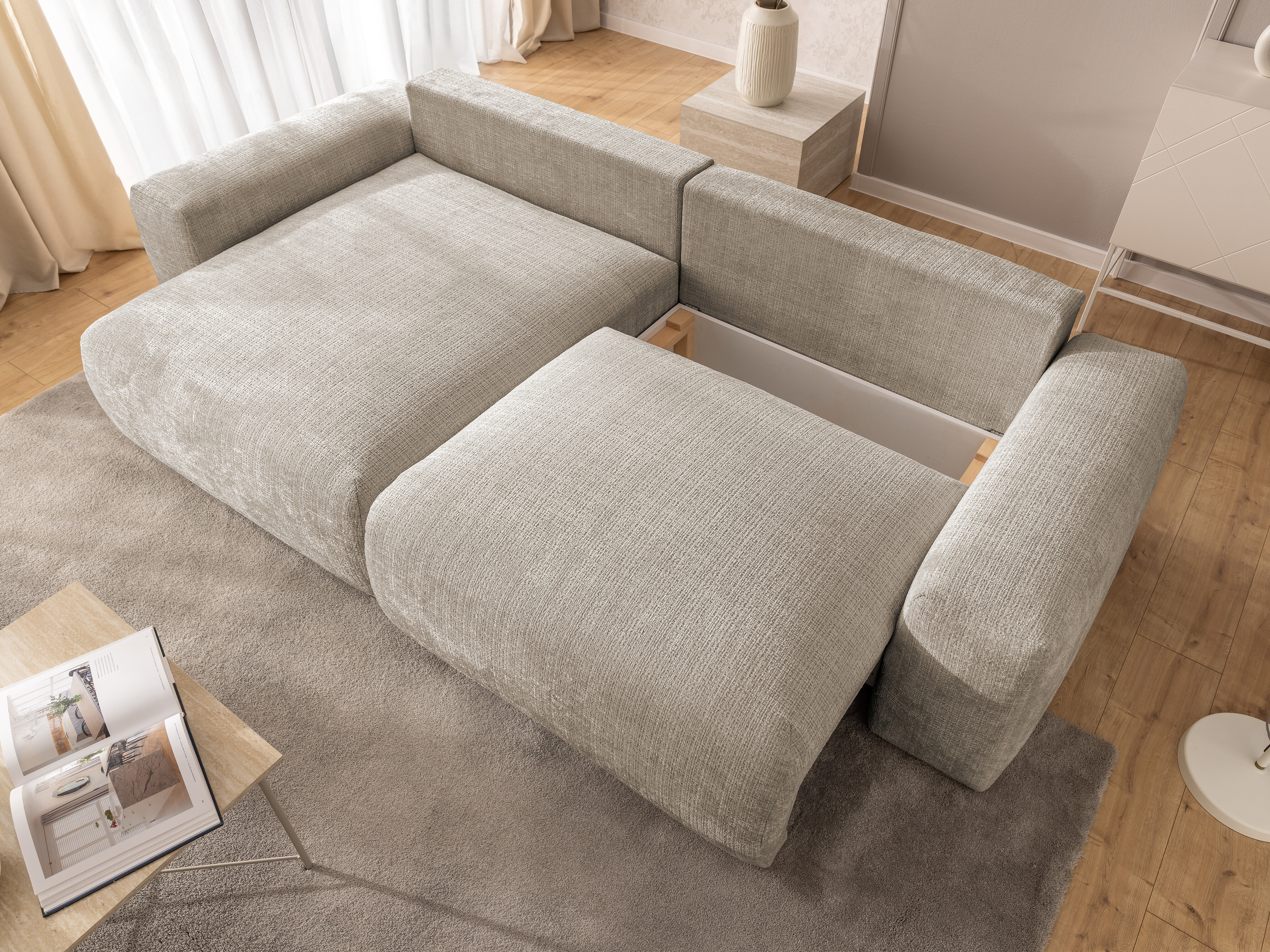 Hjørnesofa Rocklin 193 (Cremona 14)