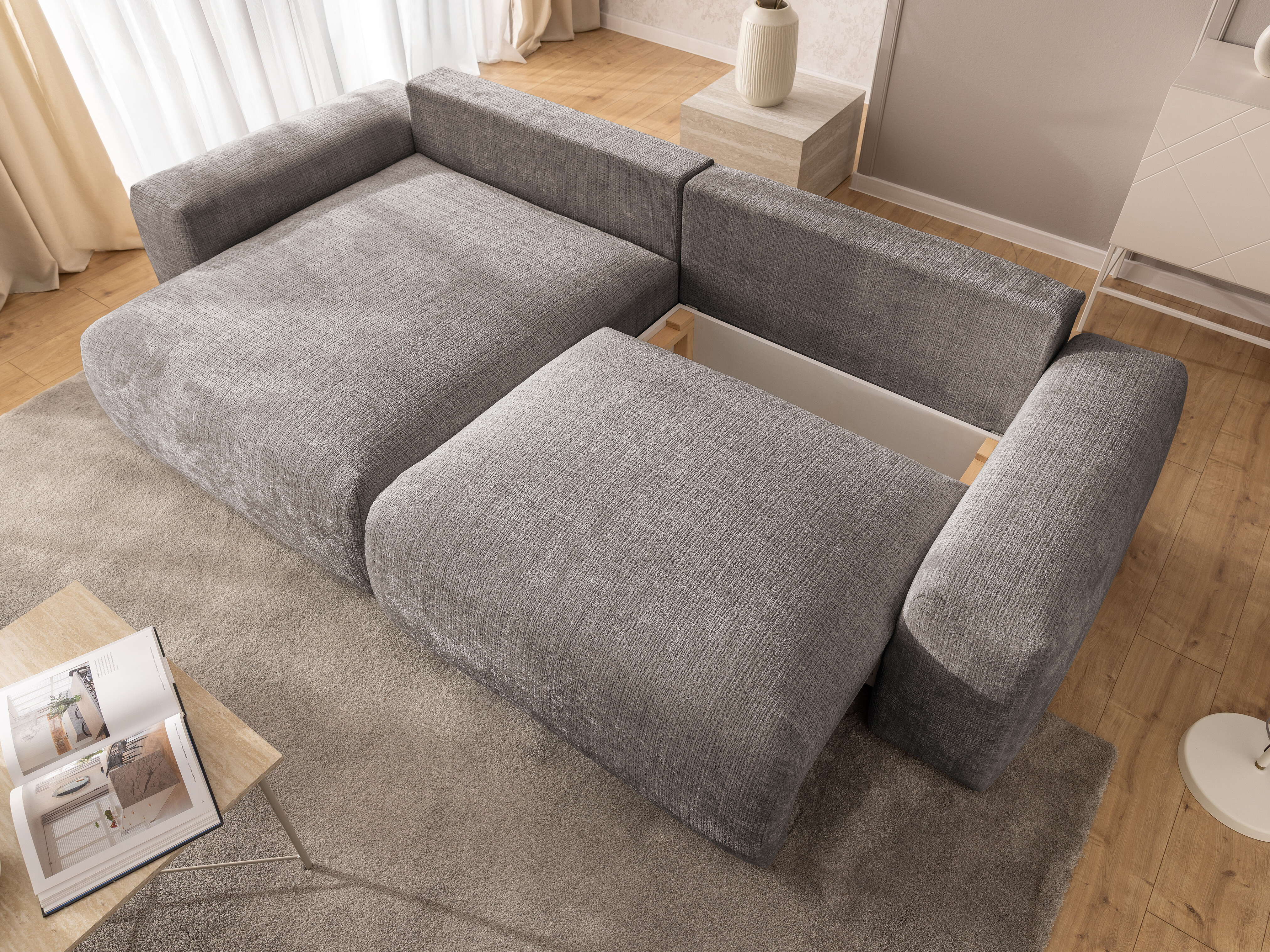 Hjørnesofa Rocklin 193 (Cremona 24)