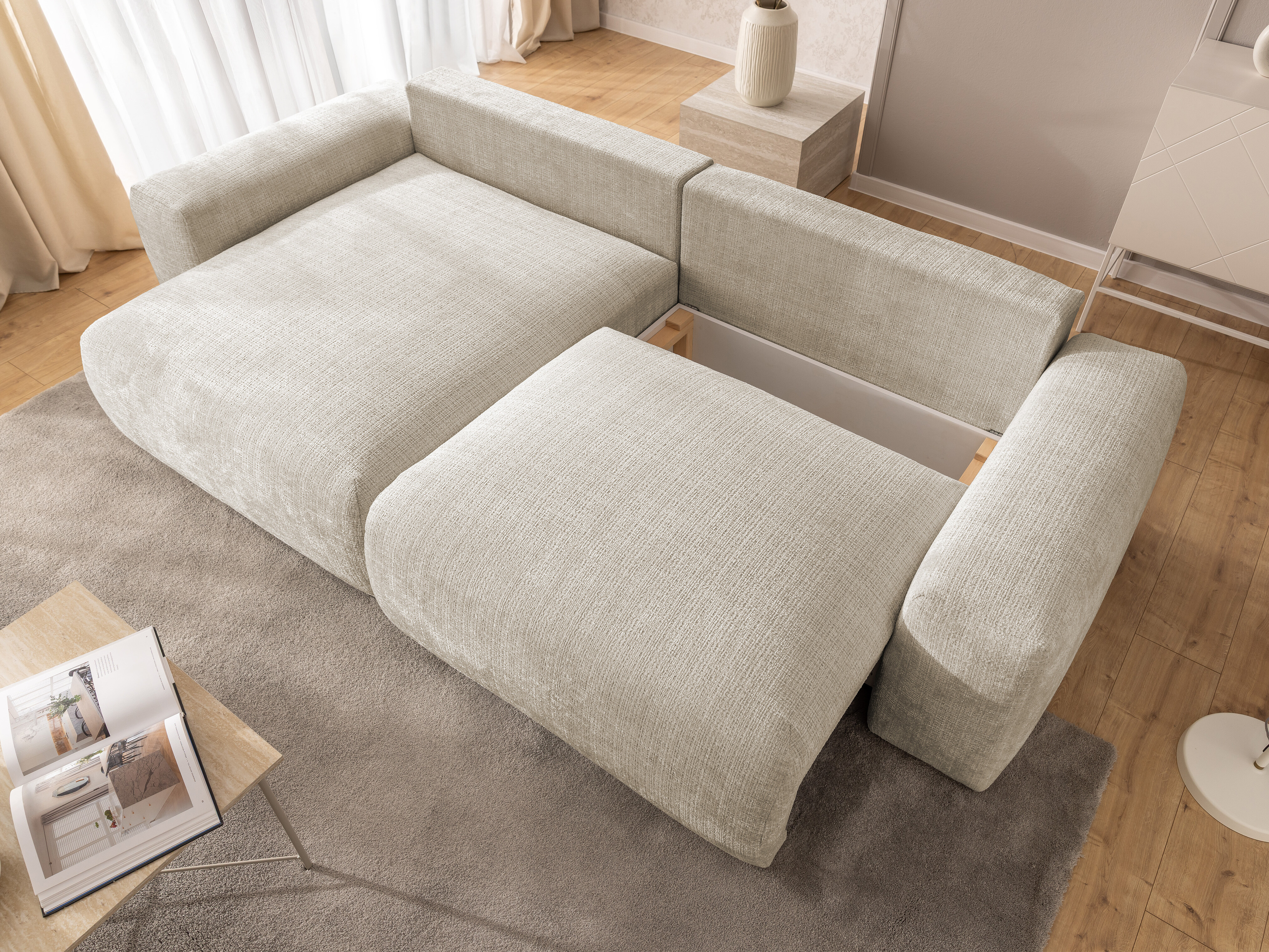 Hjørnesofa Rocklin 193 (Cremona 2)