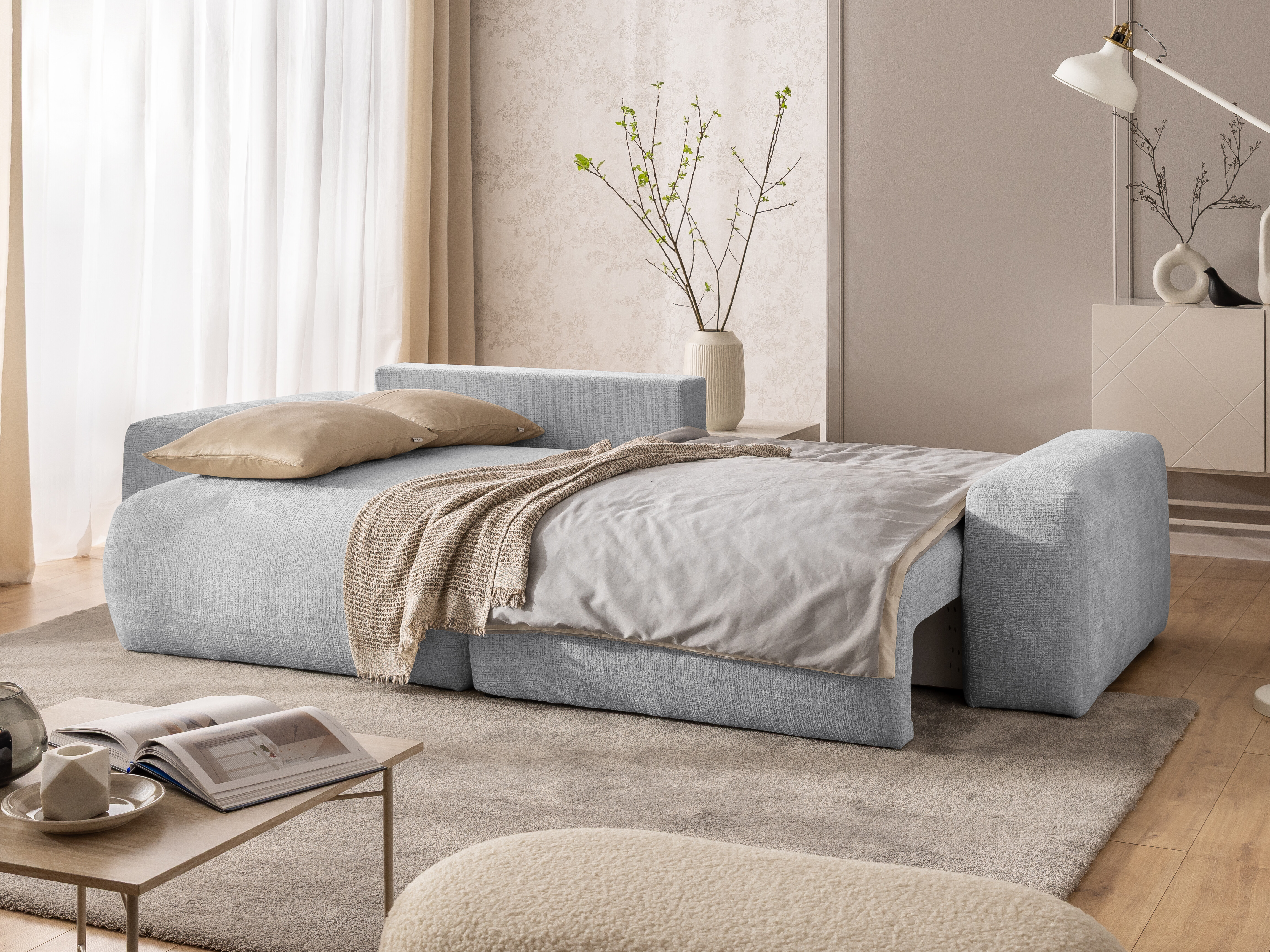 Hjørnesofa Rocklin 193 (Cremona 81)