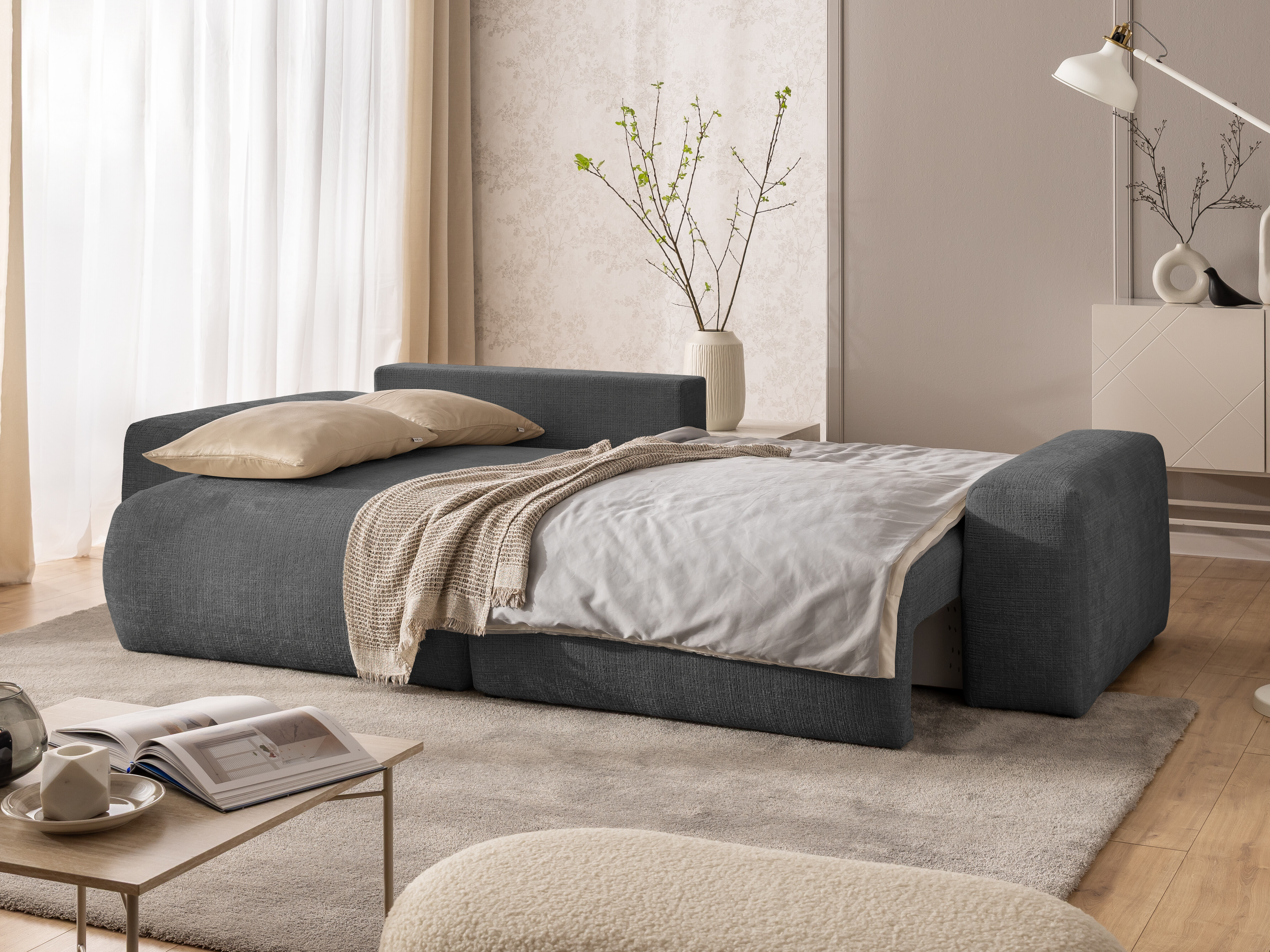 Hjørnesofa Rocklin 193 (Cremona 95)