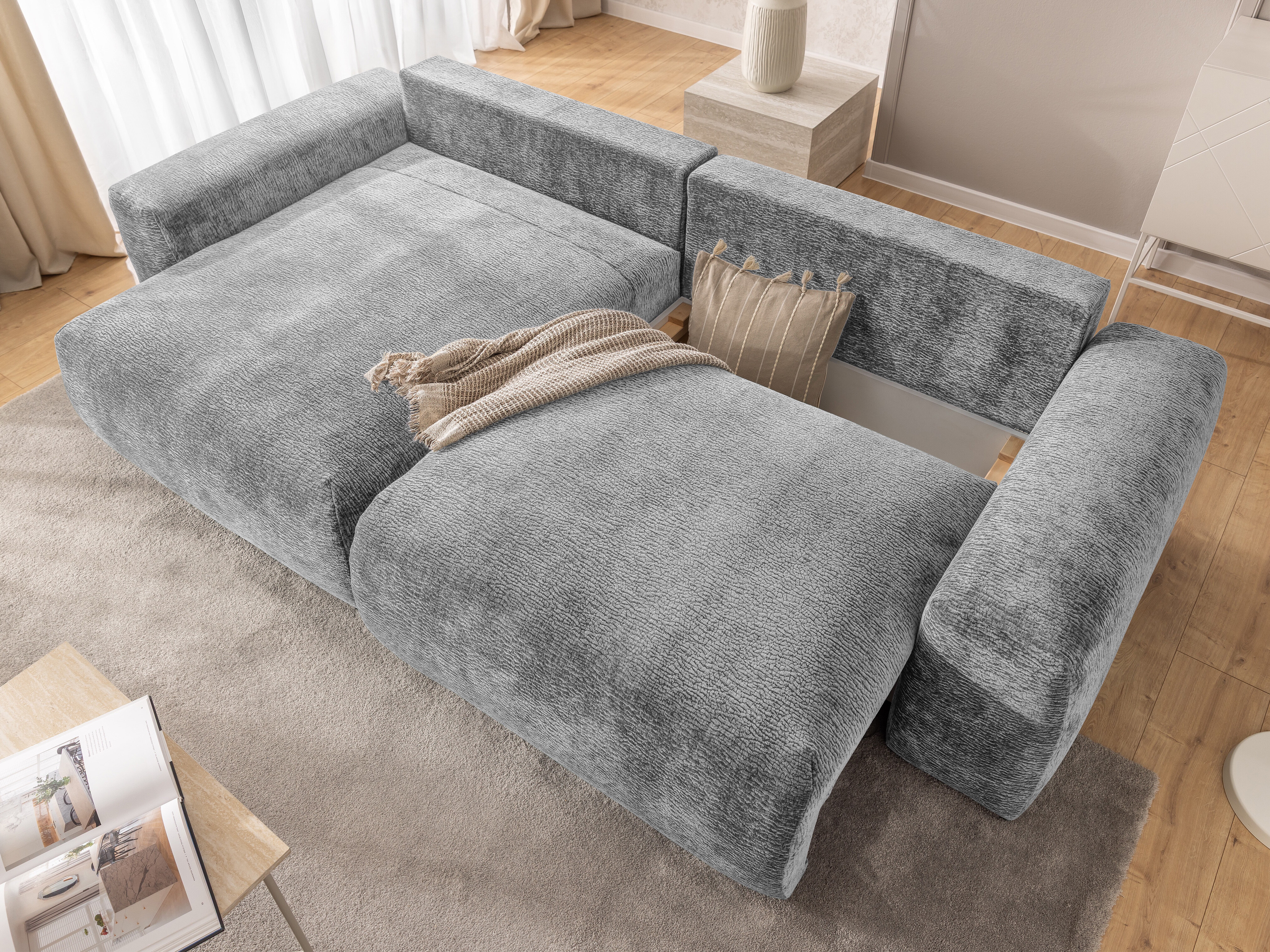 Hjørnesofa Rocklin 193 (Viking 13)