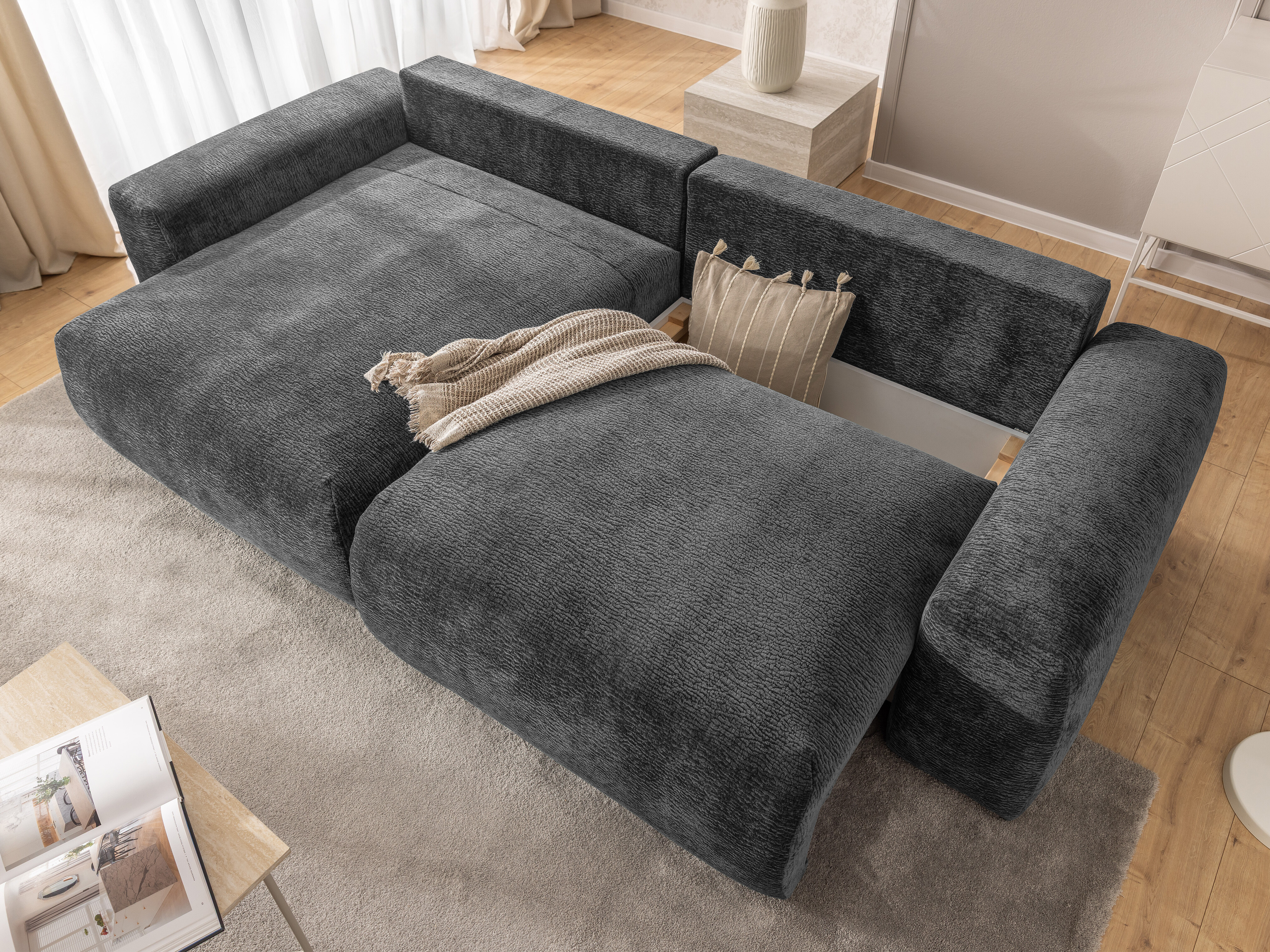 Hjørnesofa Rocklin 193 (Viking 14)