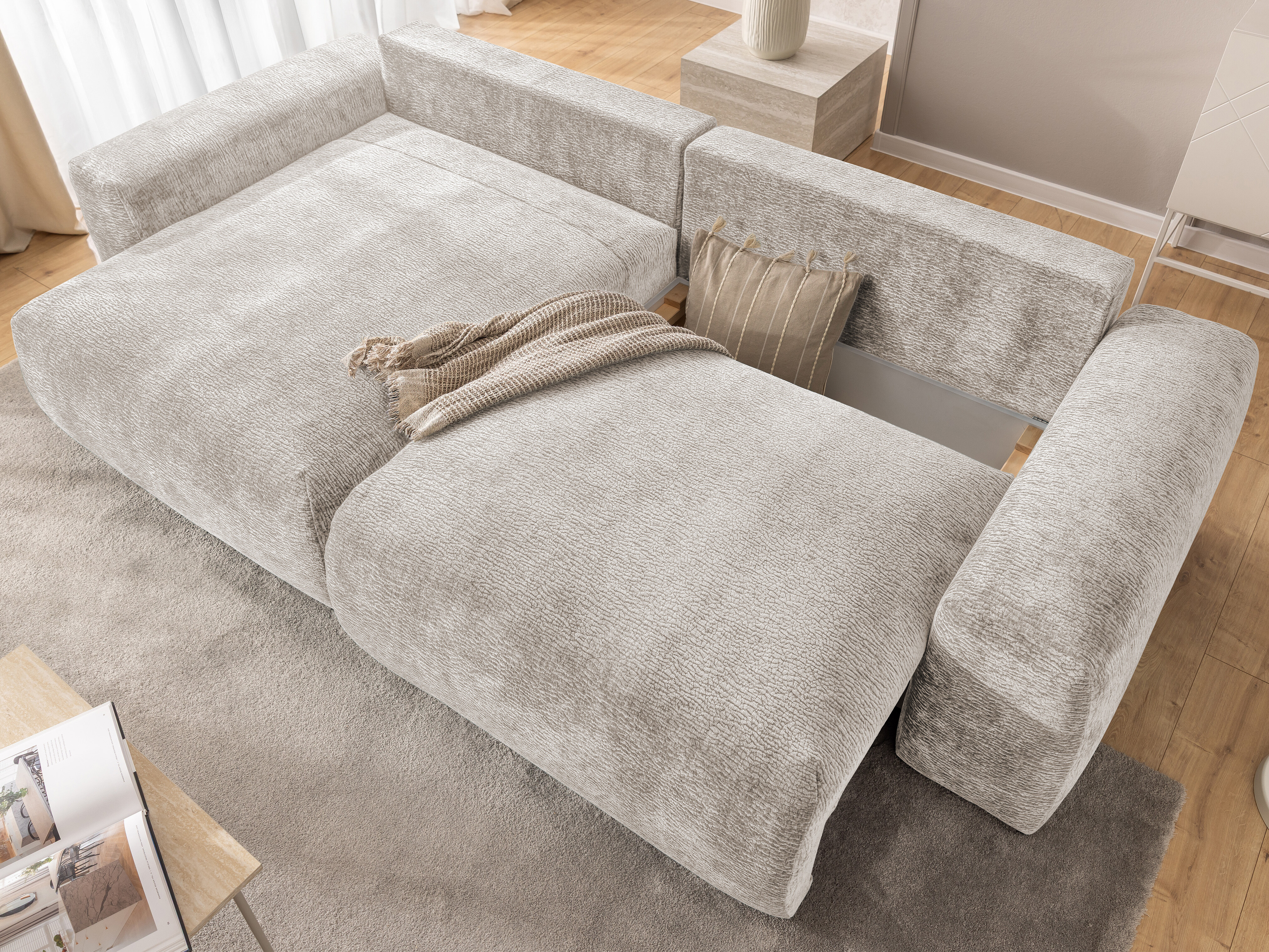 Hjørnesofa Rocklin 193 (Viking 2)