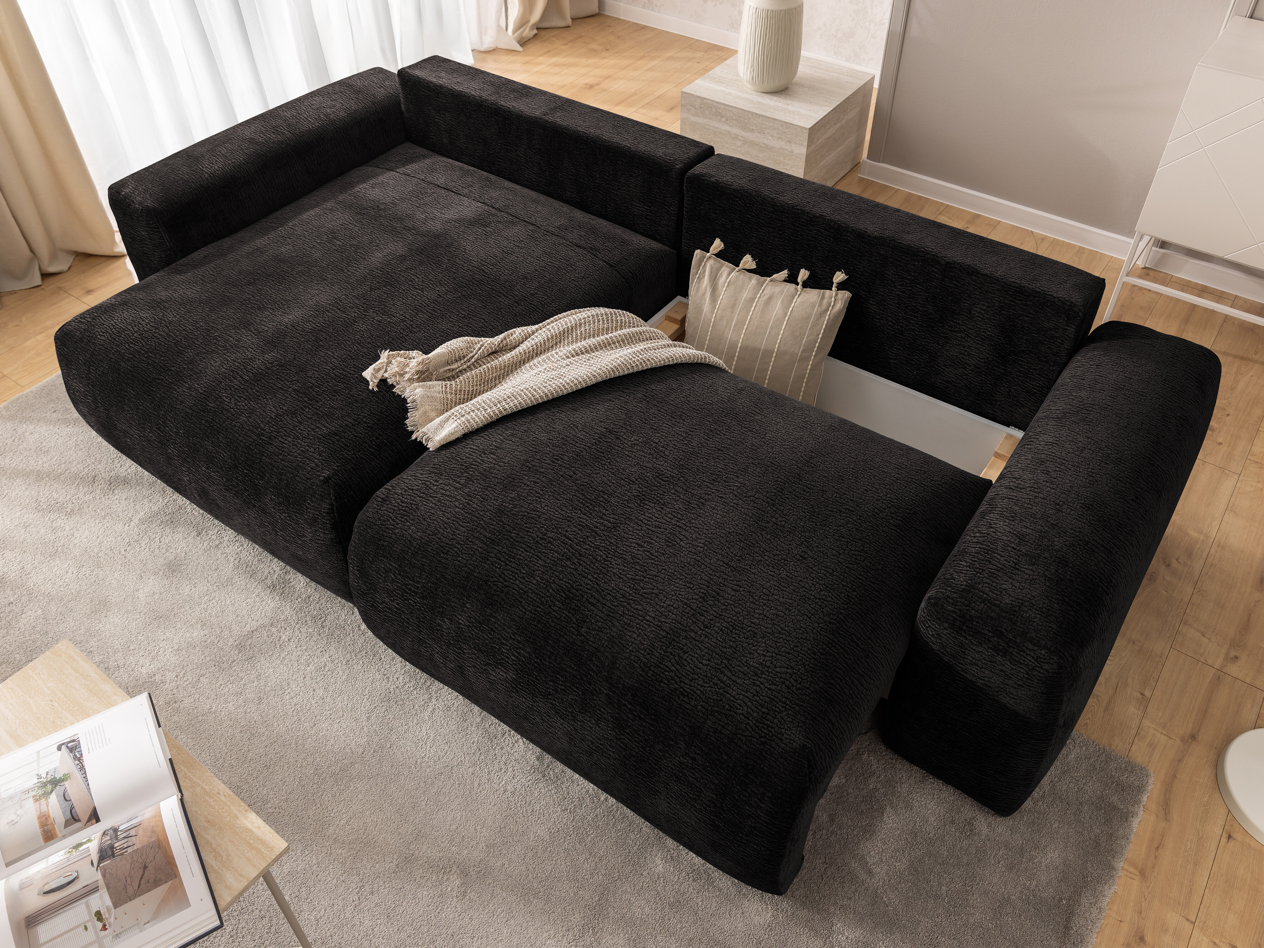 Hjørnesofa Rocklin 193 (Viking 4)