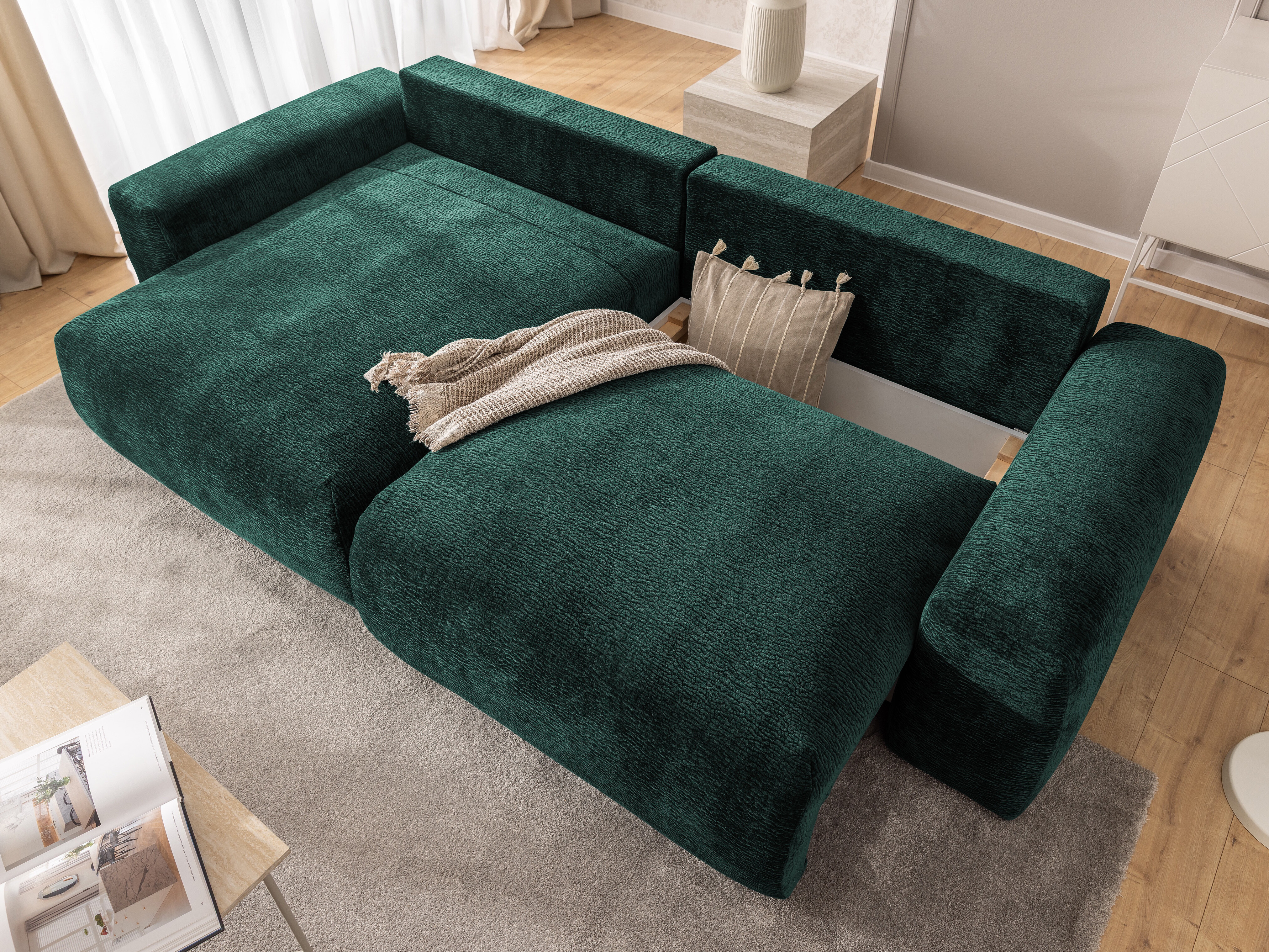 Hjørnesofa Rocklin 193 (Viking 9)