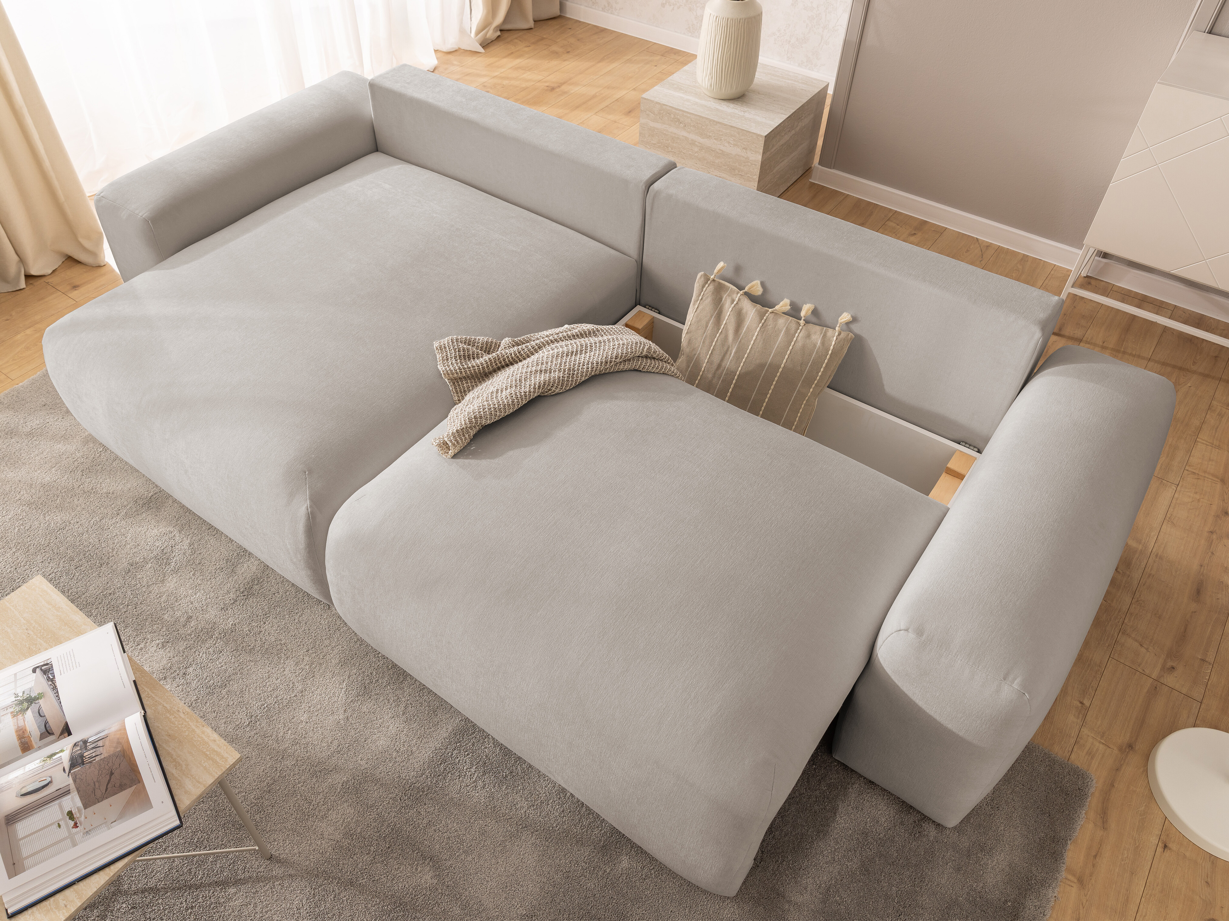 Hjørnesofa Rocklin 193 (Wind 05)