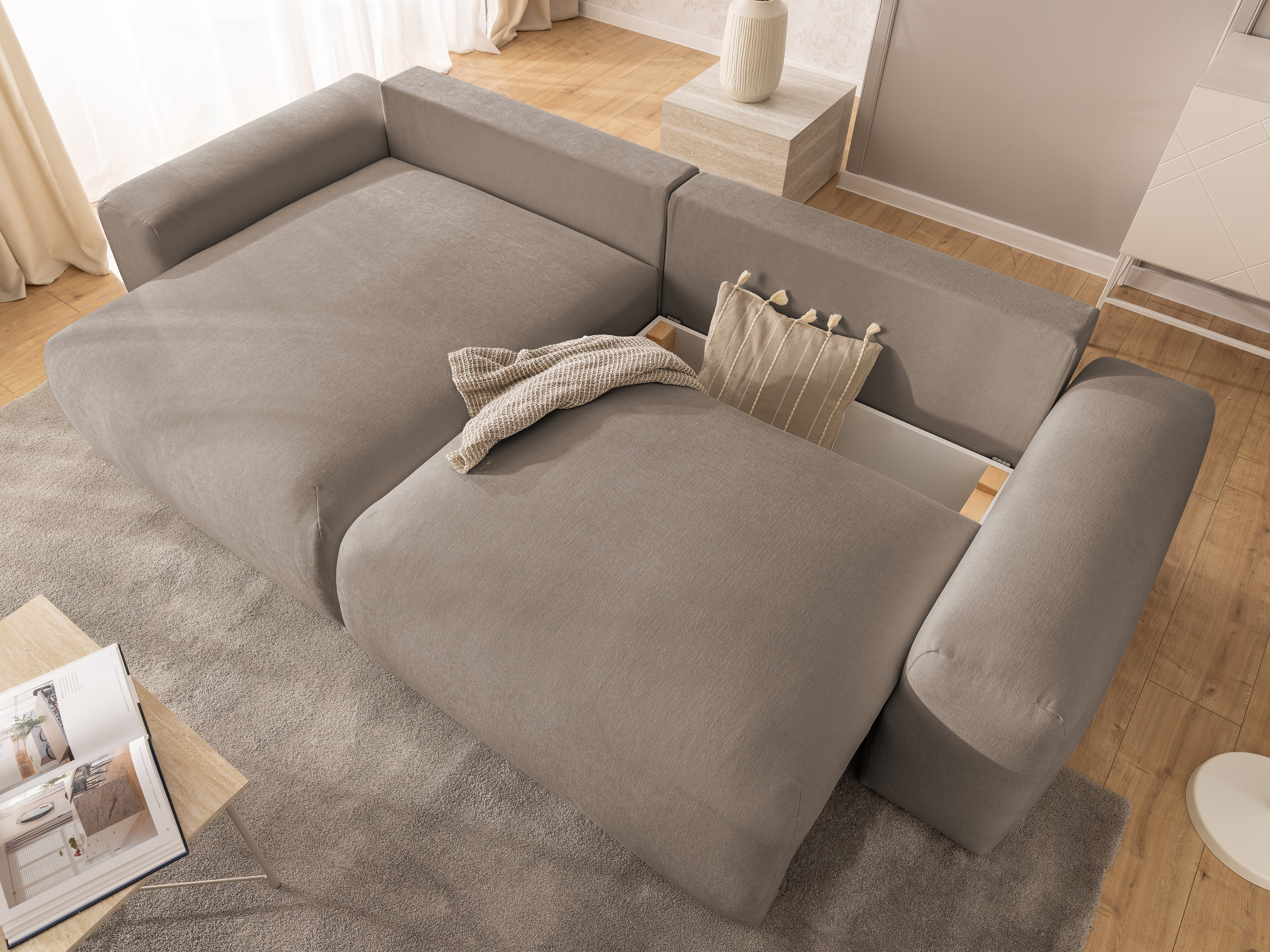 Hjørnesofa Rocklin 193 (Wind 11)