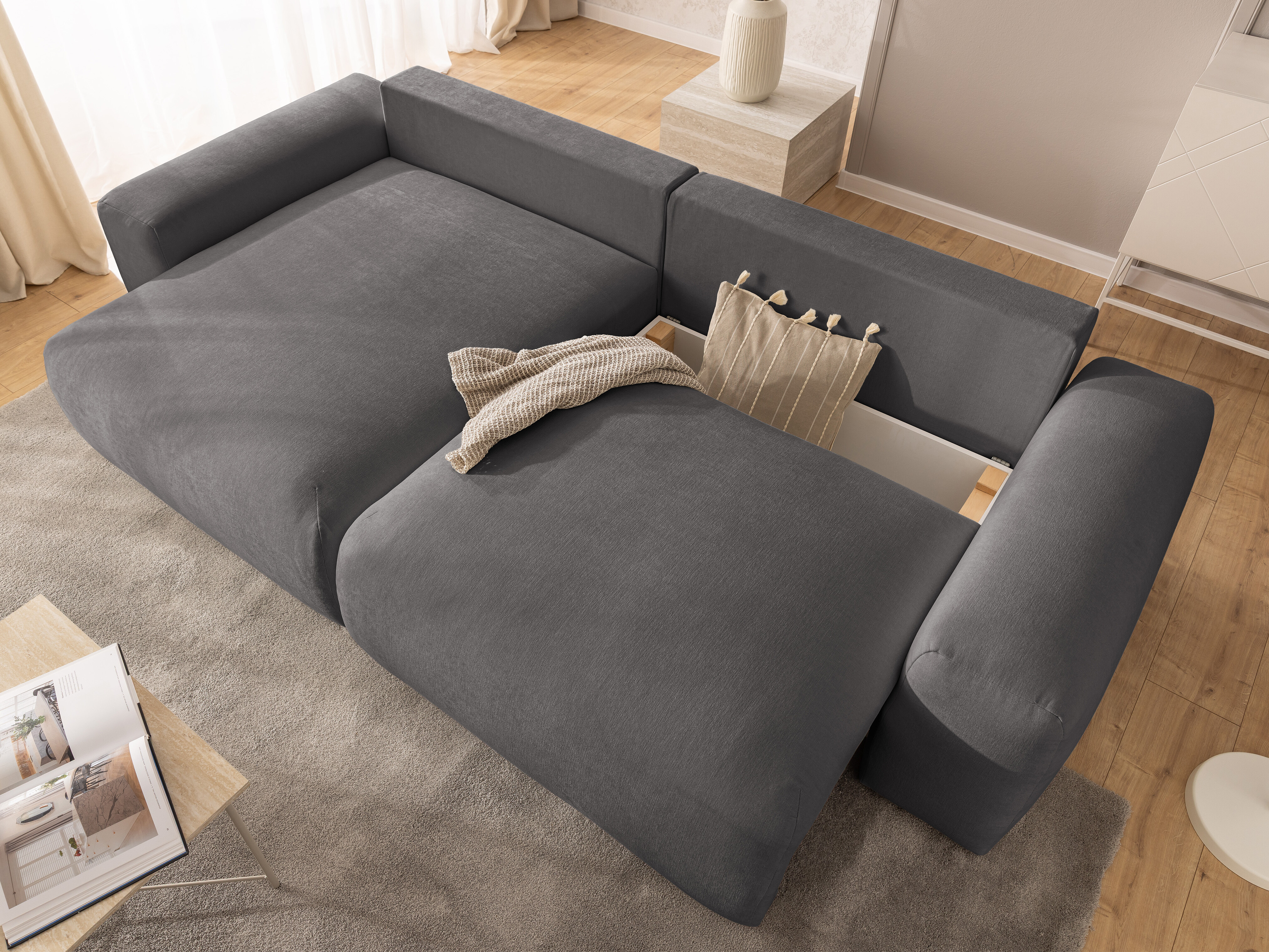 Hjørnesofa Rocklin 193 (Wind 21)