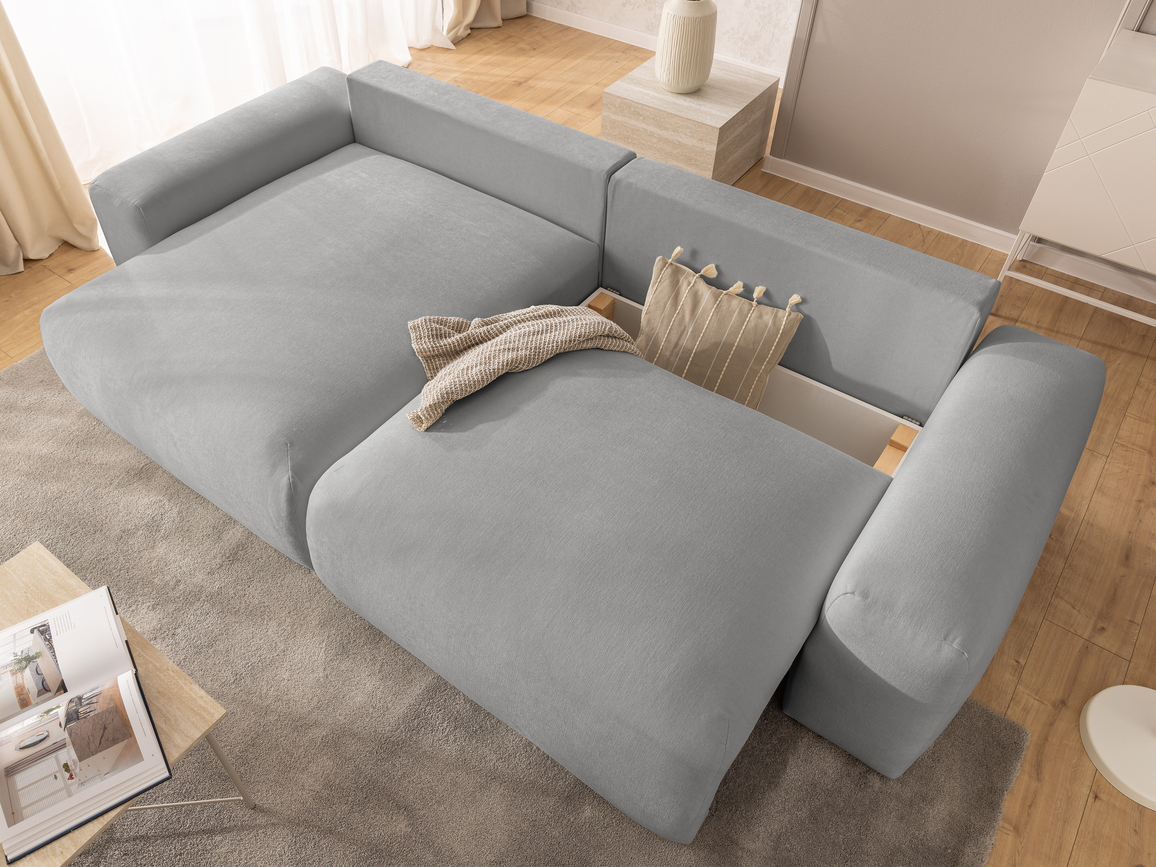 Hjørnesofa Rocklin 193 (Wind 84)