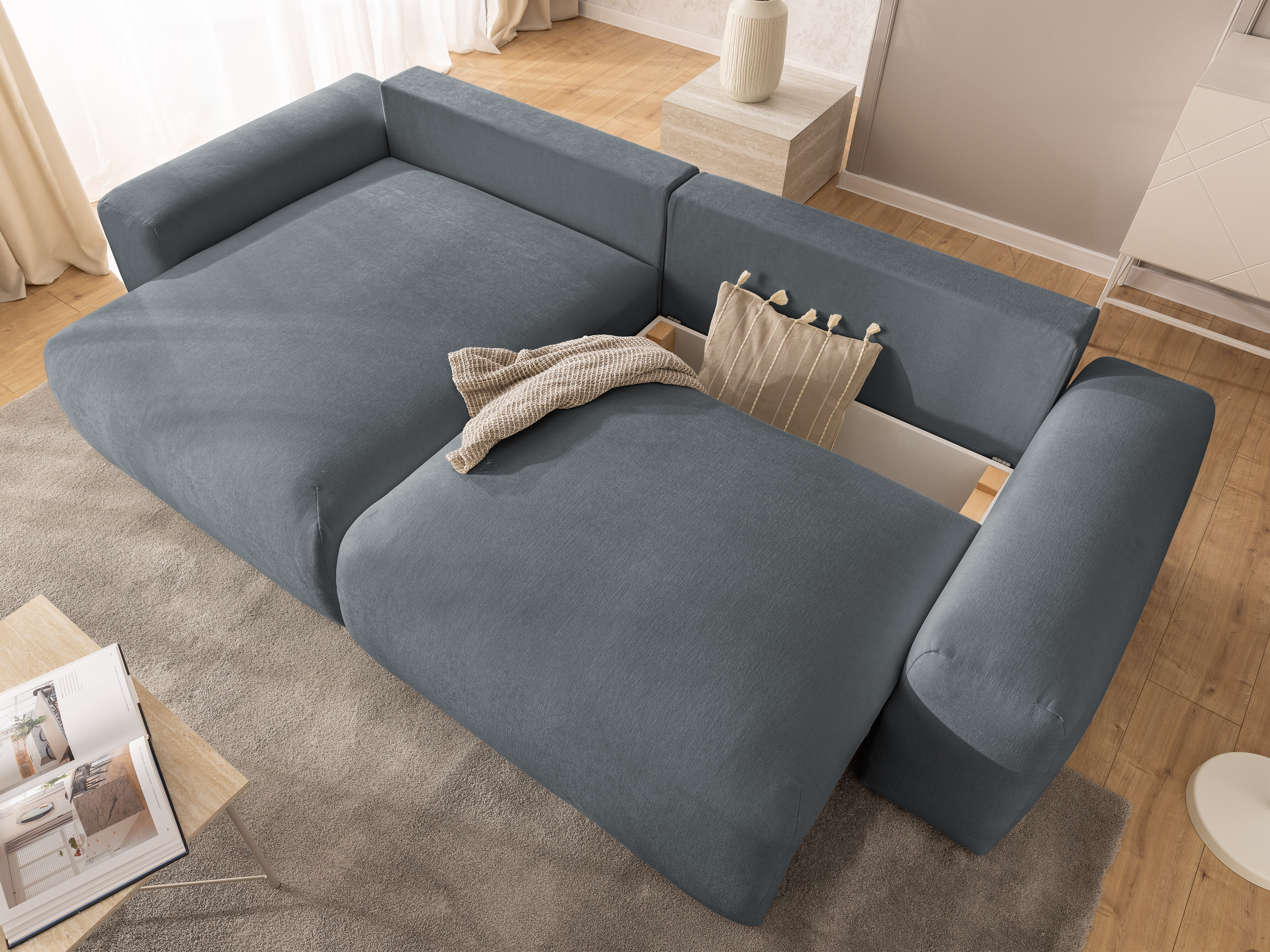 Hjørnesofa Rocklin 193 (Wind 89)