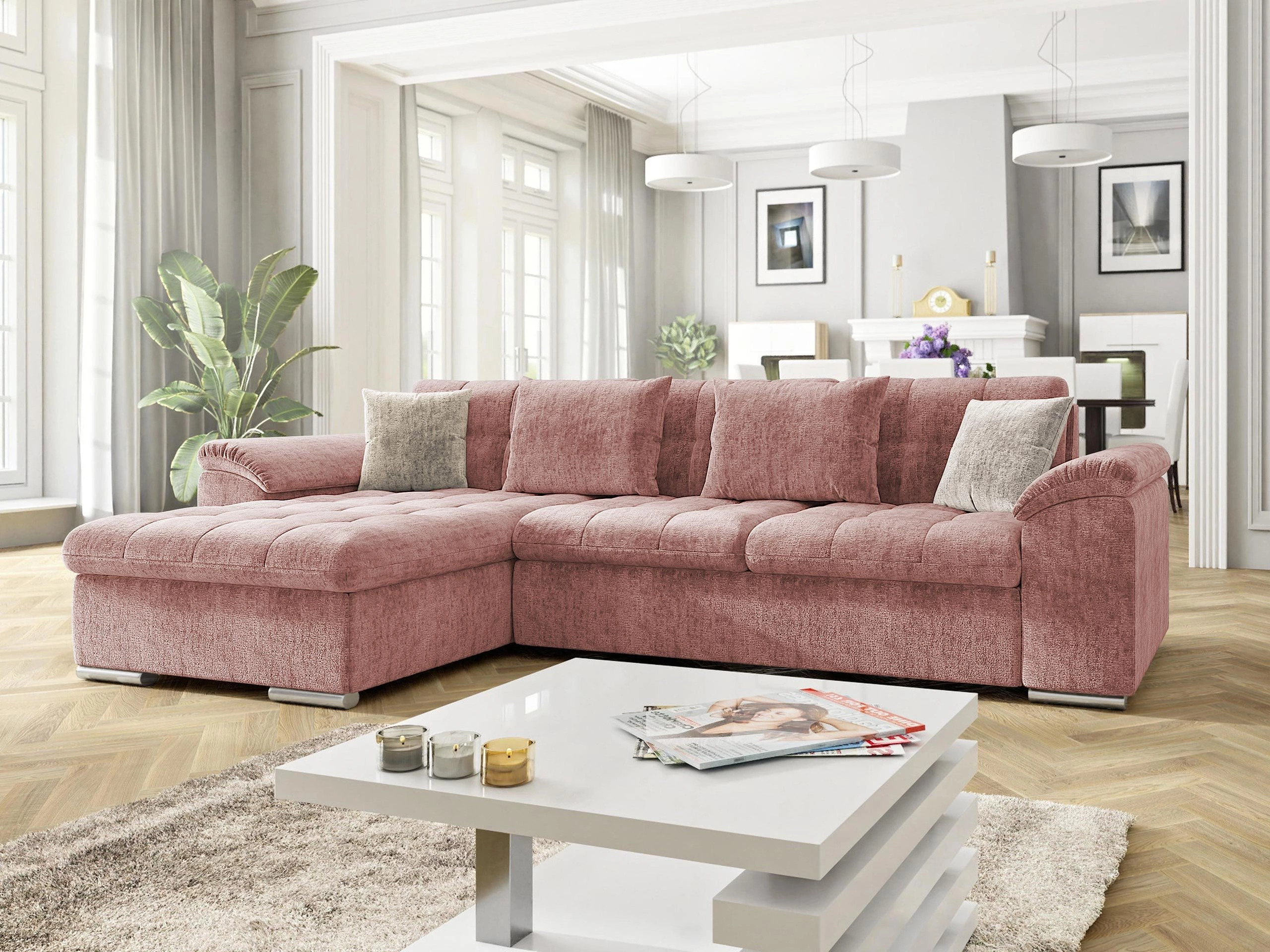 Hjørnesofa Comfivo Mica (Miu 2034 + Miu 2041)
