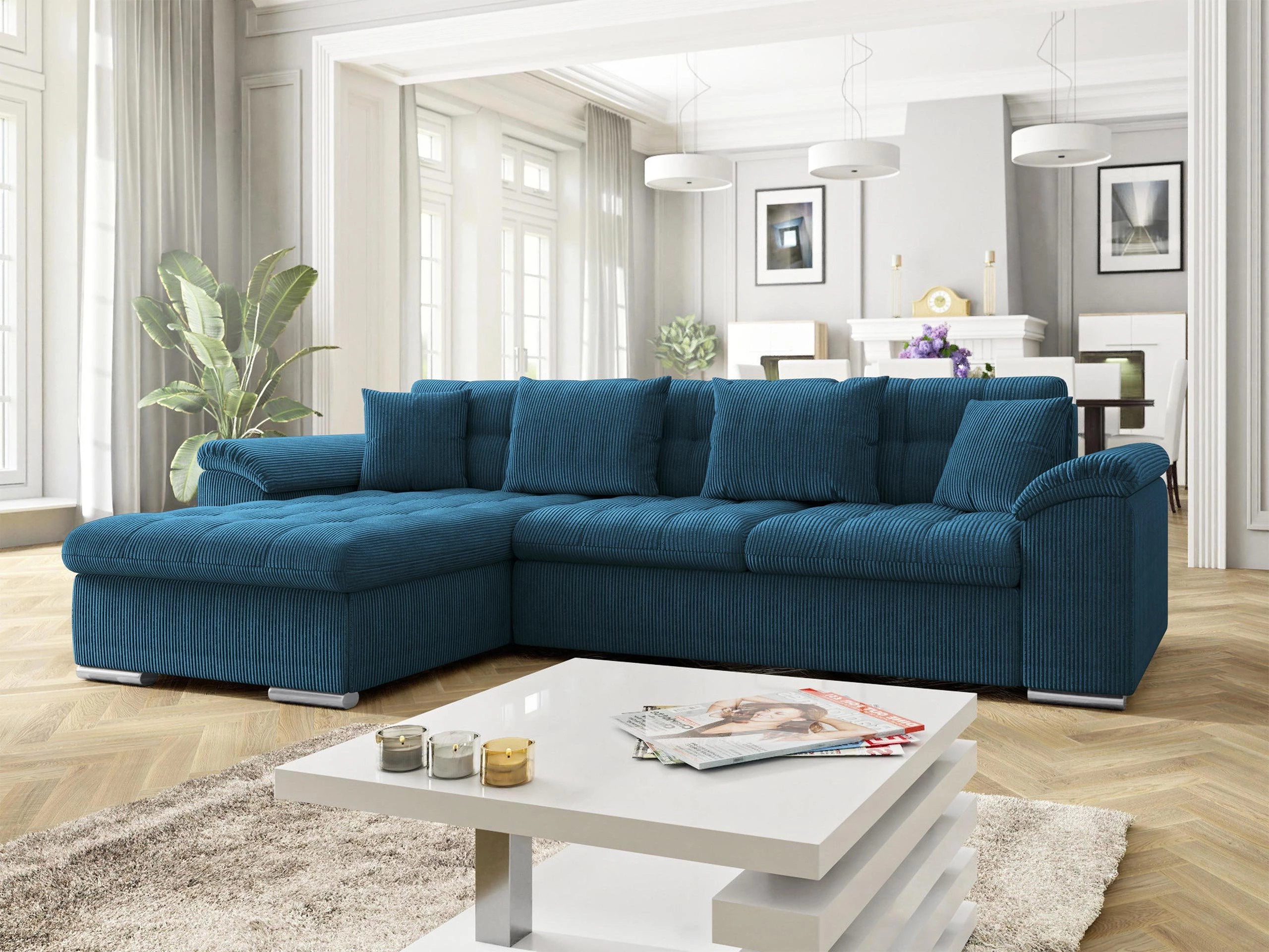 Hjørnesofa Comfivo Mica (Poso 05)
