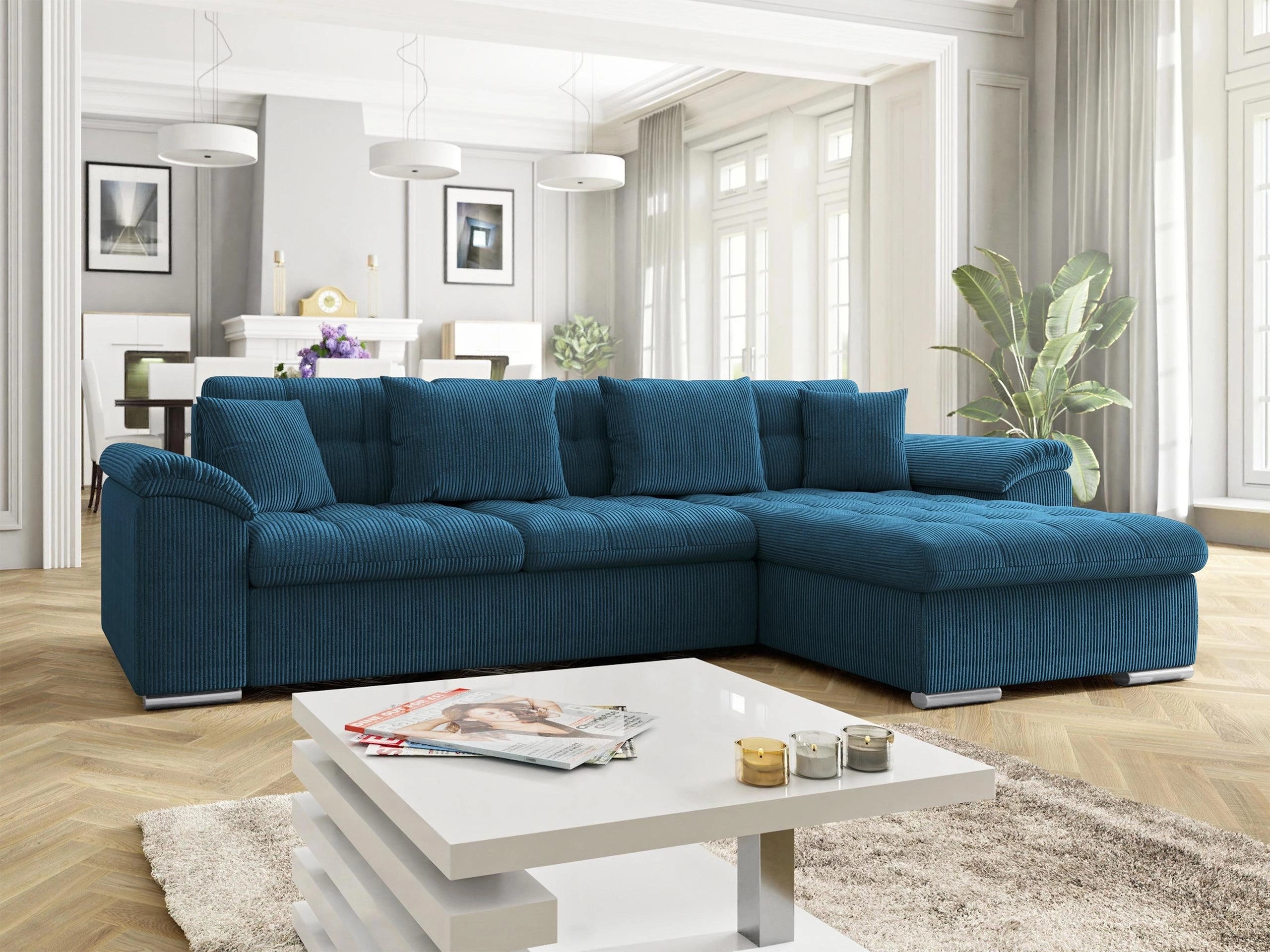 Hjørnesofa Comfivo Mica (Poso 05)