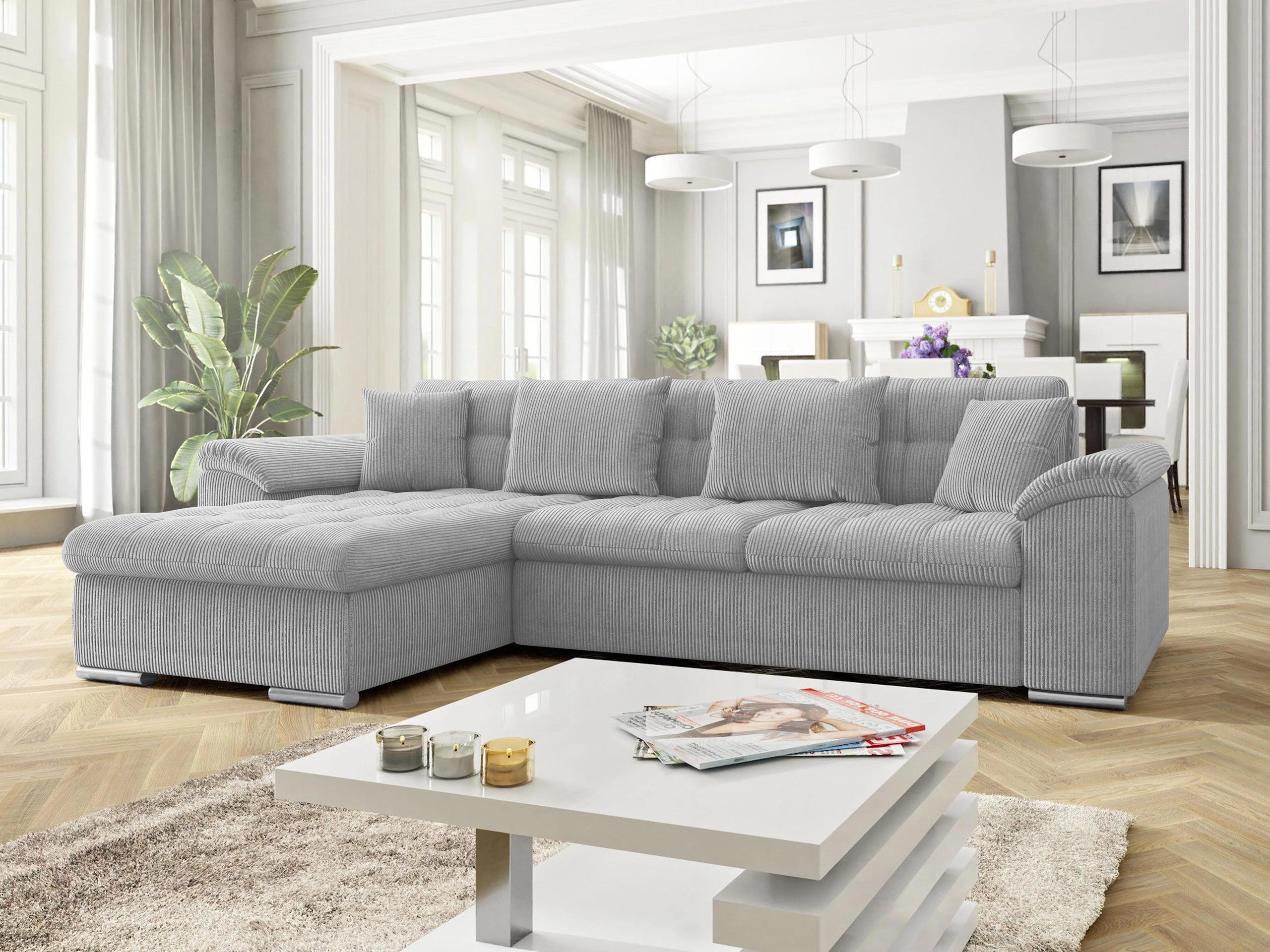 Hjørnesofa Comfivo Mica (Poso 110)