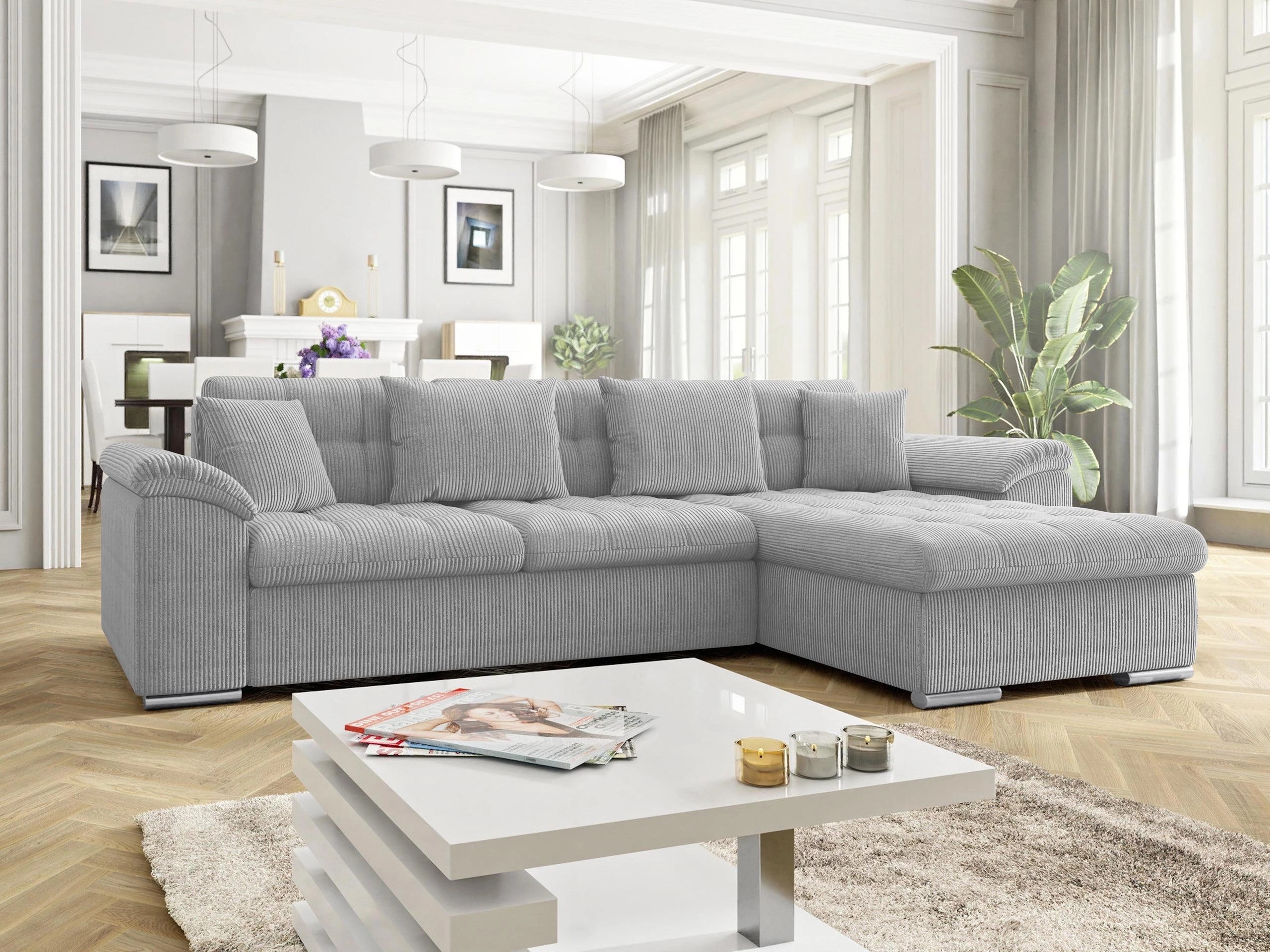 Hjørnesofa Comfivo Mica (Poso 110)