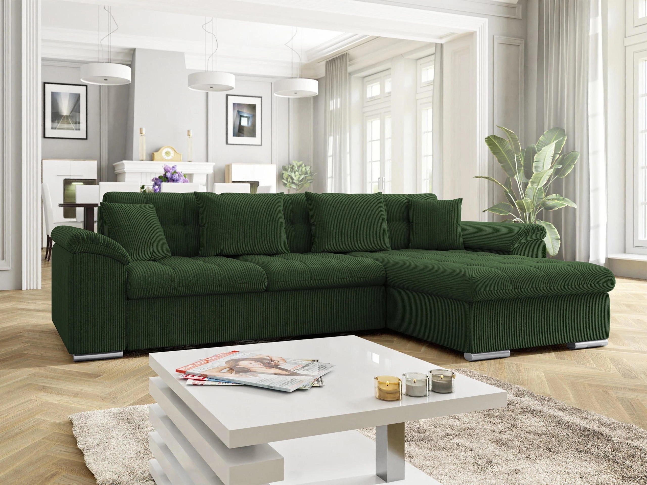 Hjørnesofa Comfivo Mica (Poso 14)