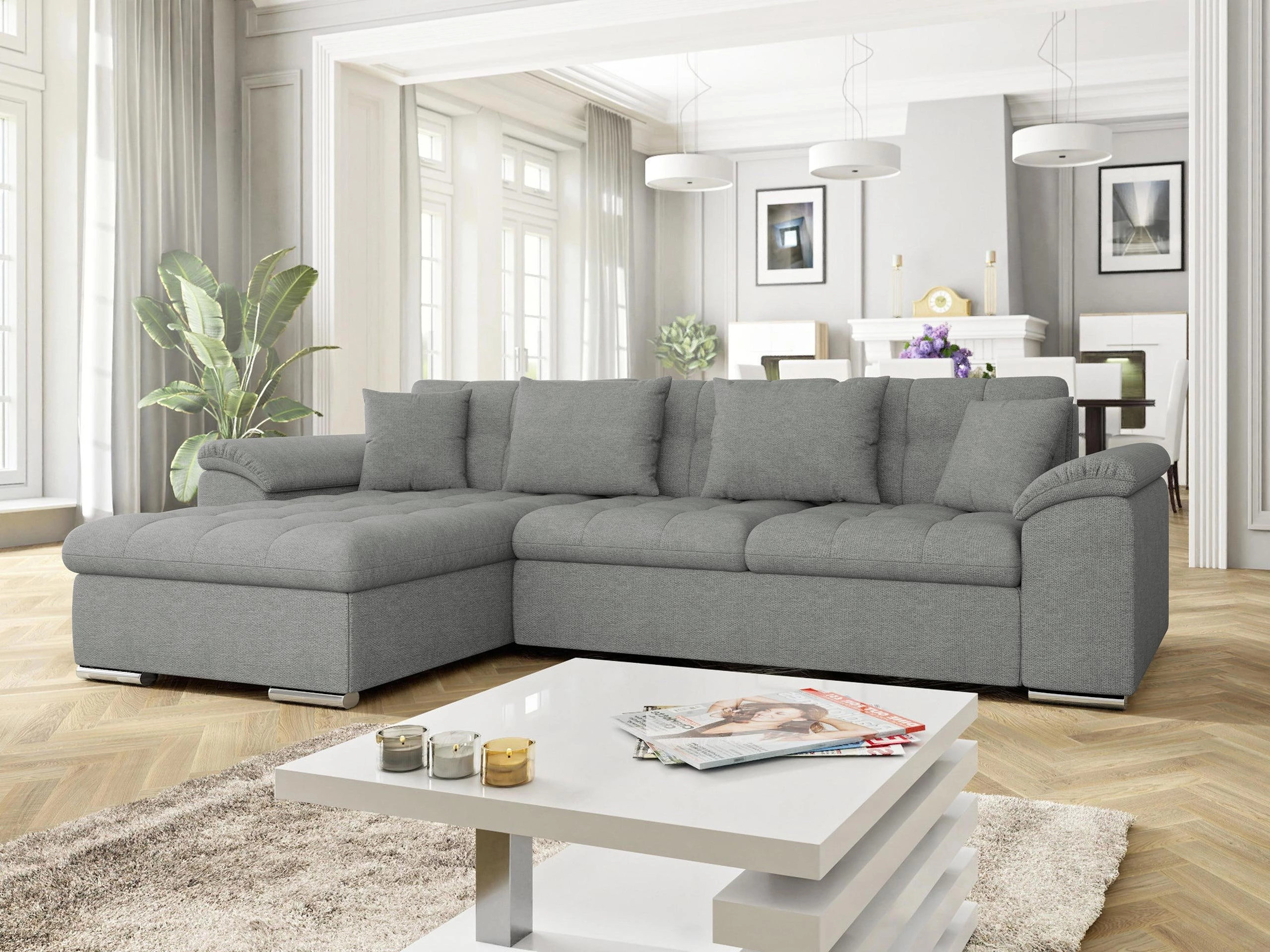 Hjørnesofa Comfivo Mica (Rico 12)