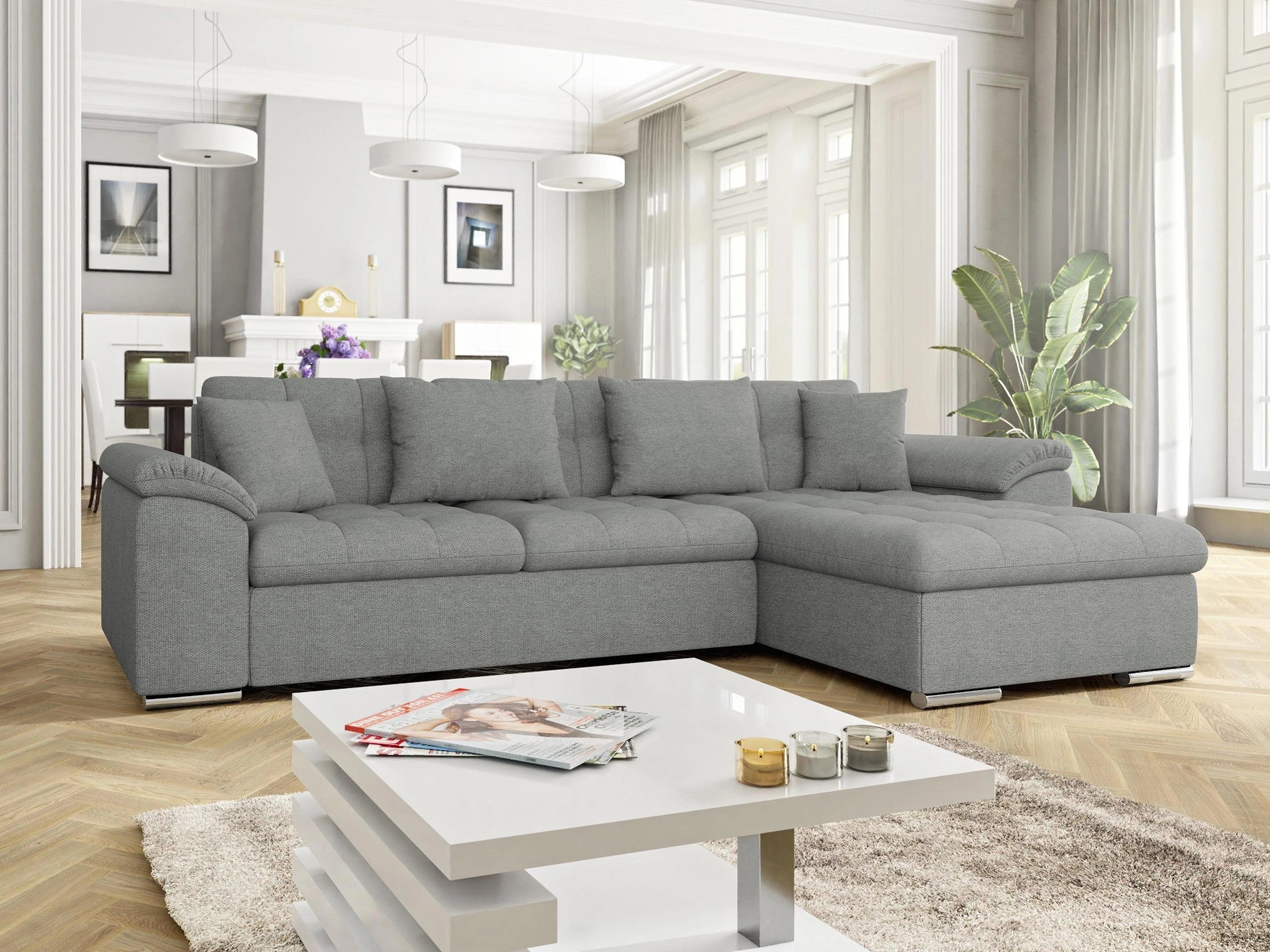 Hjørnesofa Comfivo Mica (Rico 12)