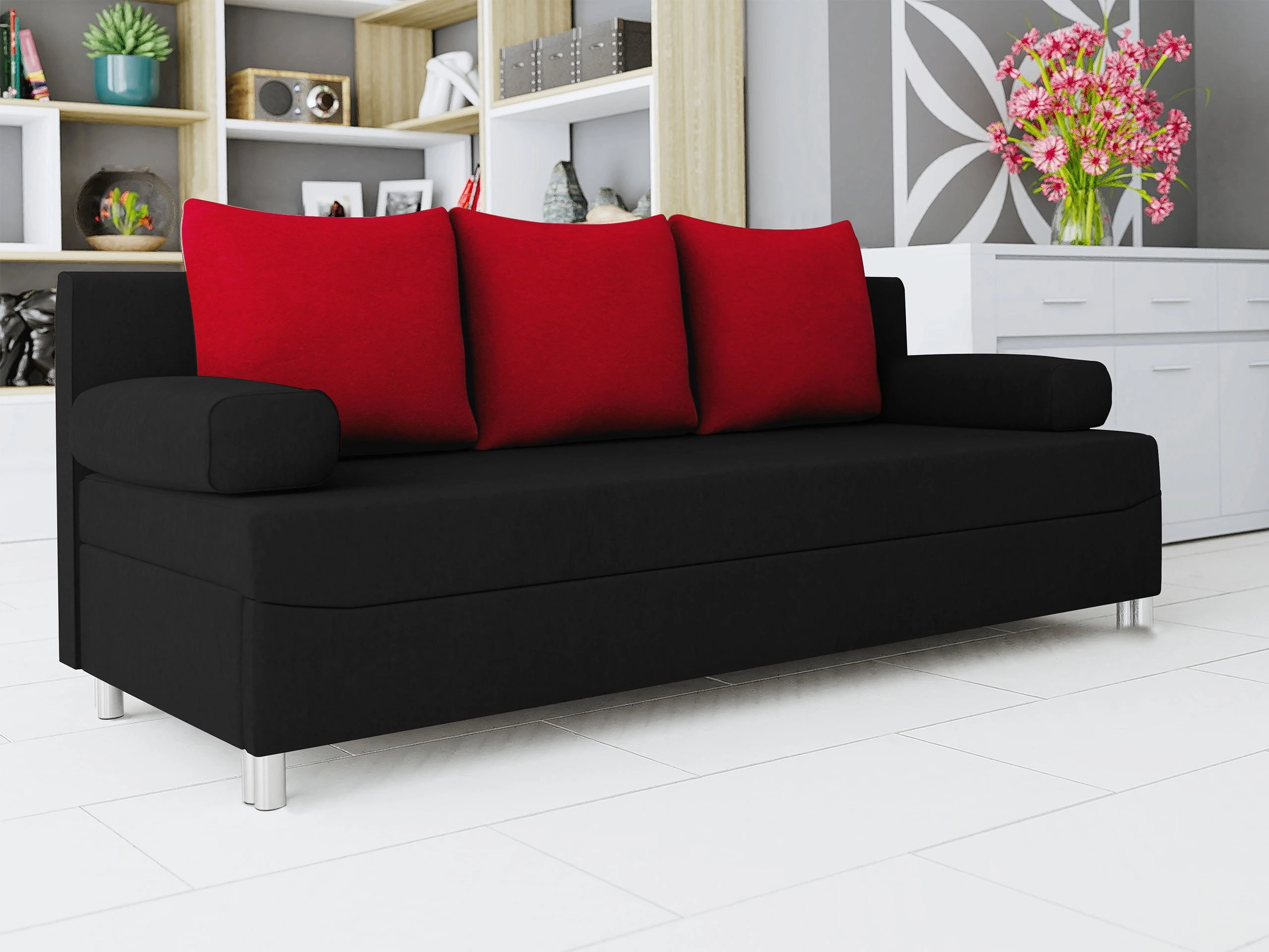 Sovesofa Comfivo Artes (Alova 04 + Alova 46)