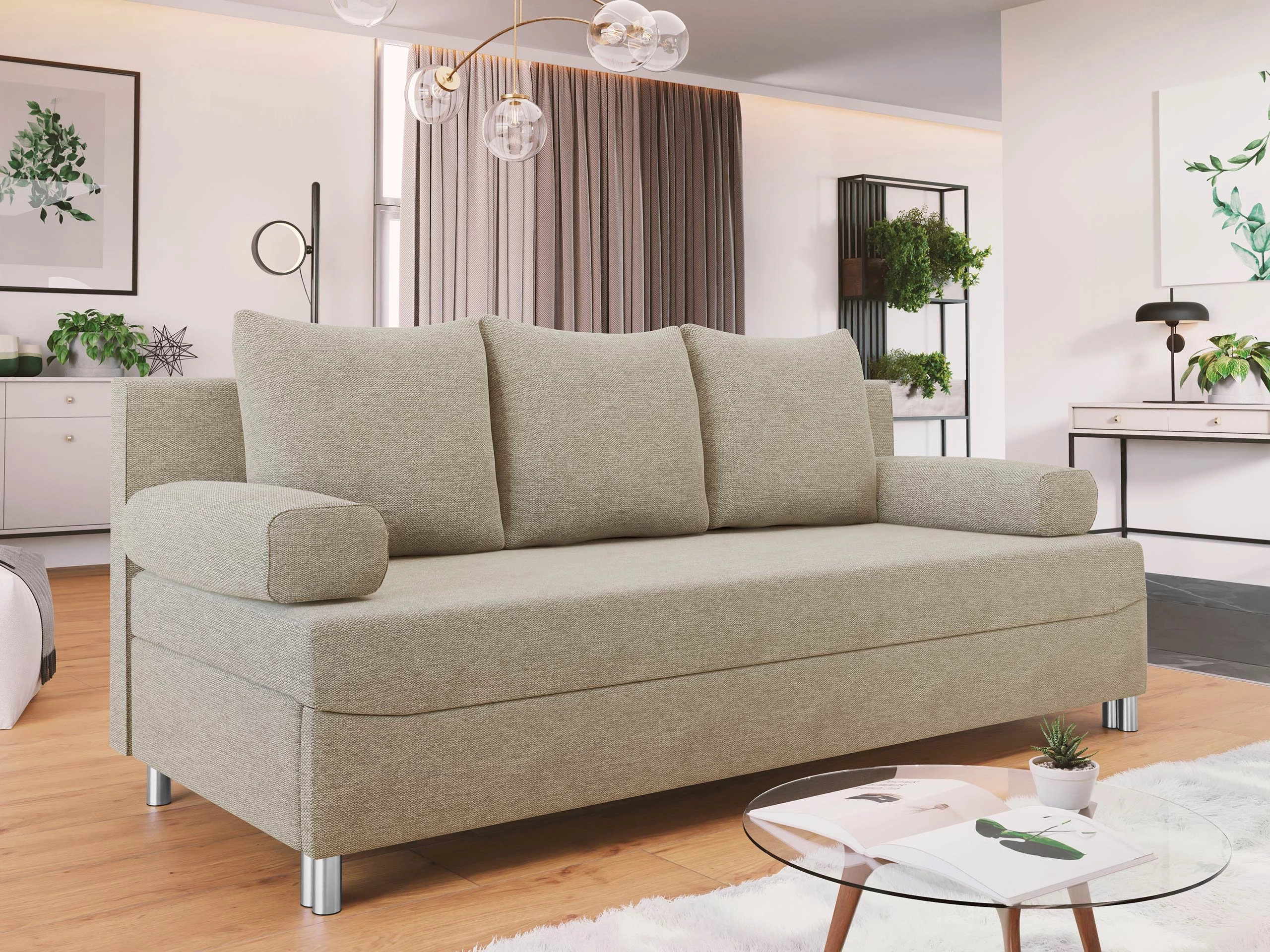 Sovesofa Comfivo Artes (Matana 17)