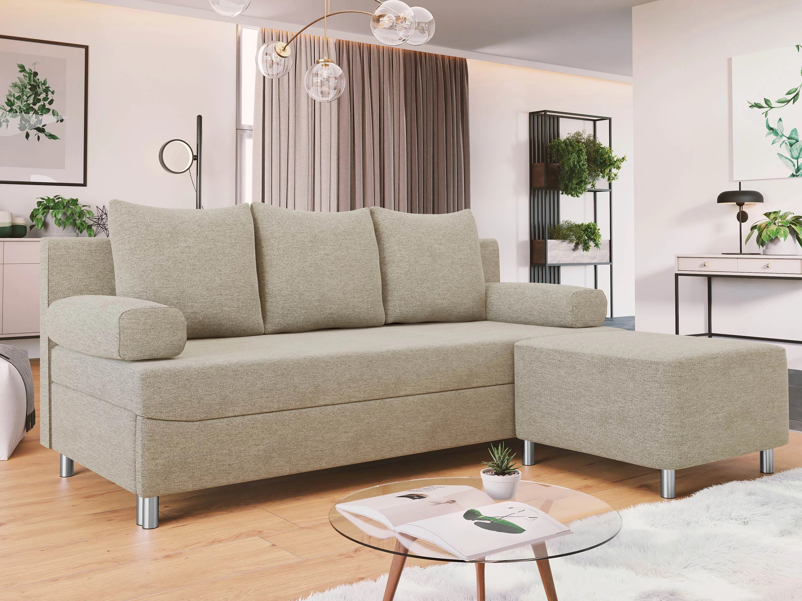 Sovesofa Comfivo Artes (Matana 17)