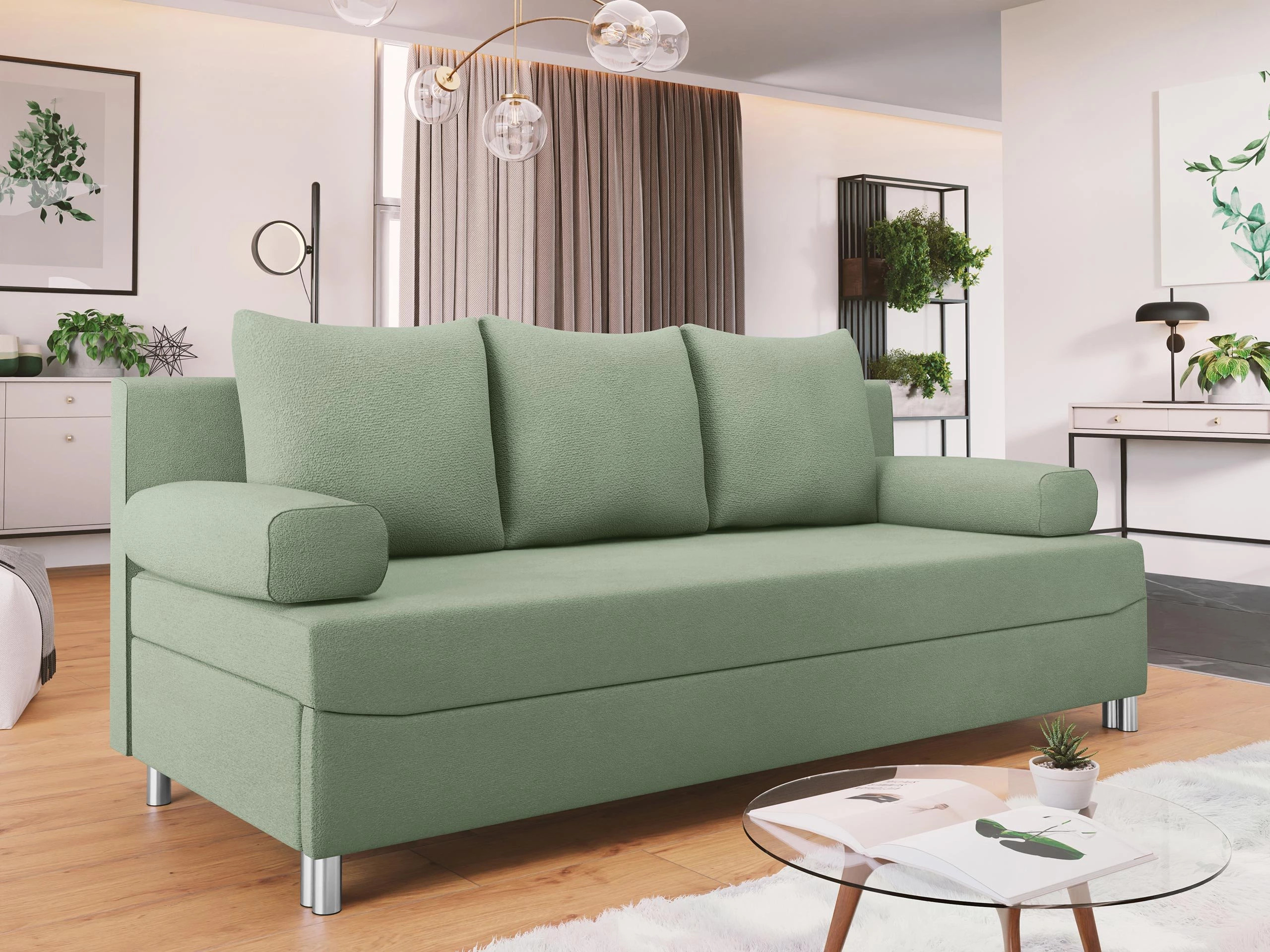 Sovesofa Comfivo Artes (Uttario Velvet 2954)