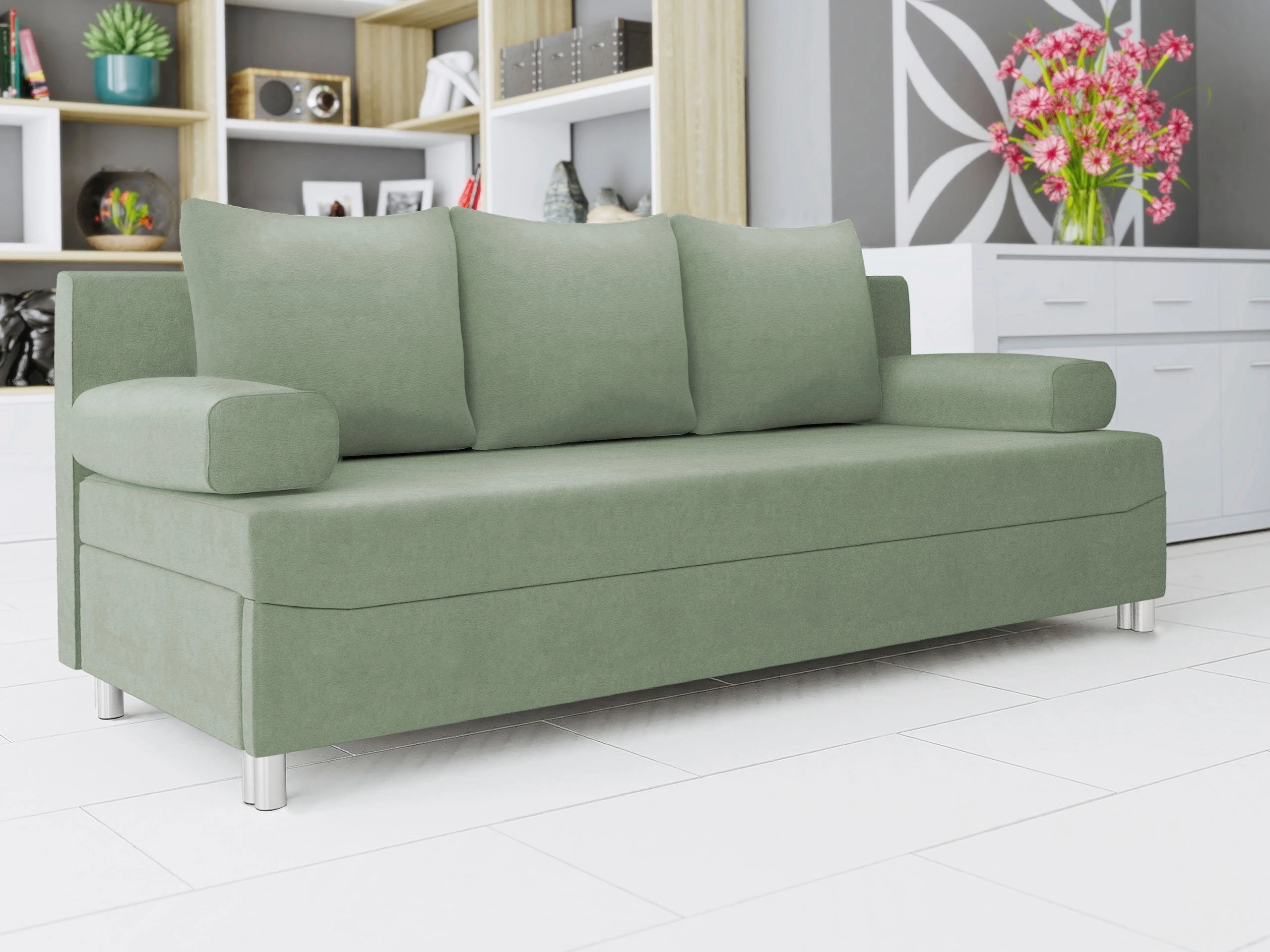 Sovesofa Comfivo Artes (Uttario Velvet 2954)