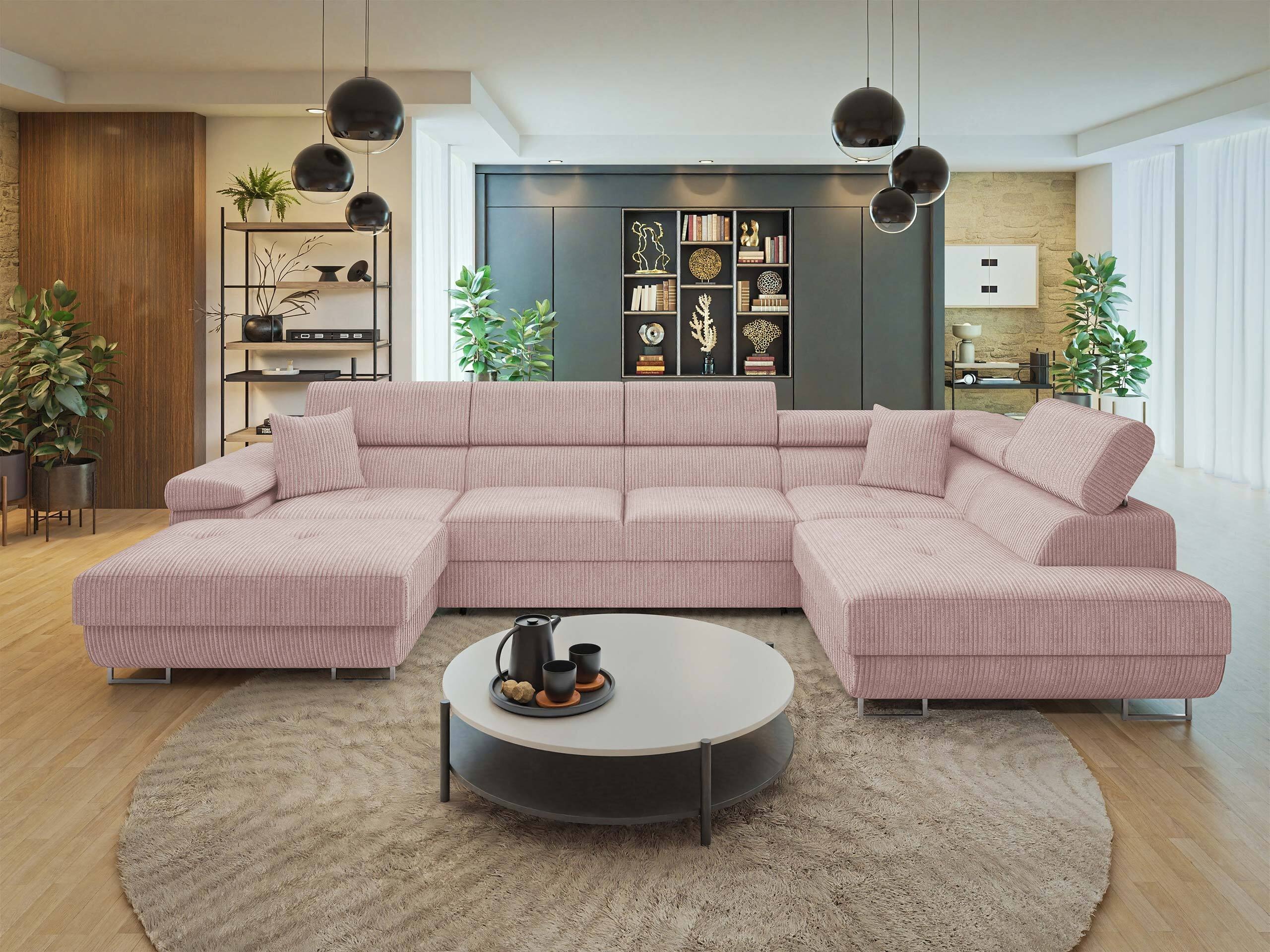 Hjørnesofa Comfivo Vinetum III (Poso 52)