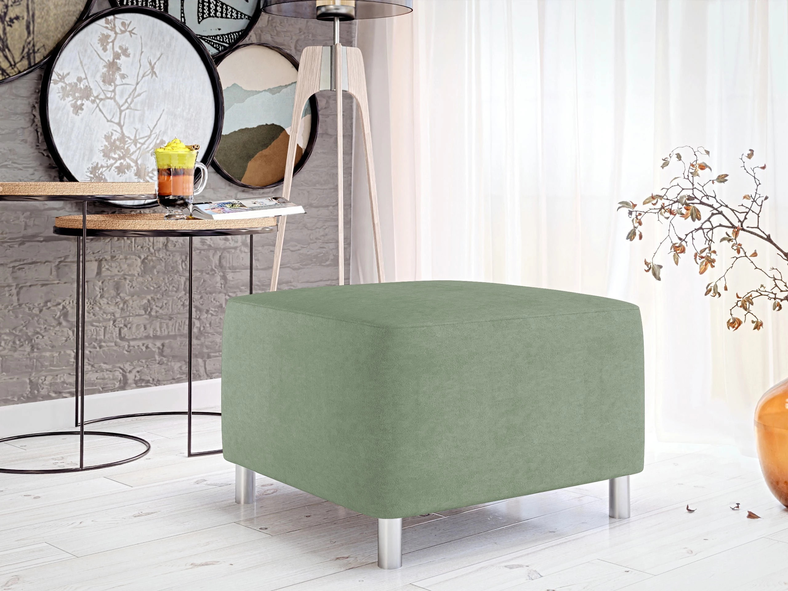 Puf Comfivo Artes (Uttario Velvet 2954)