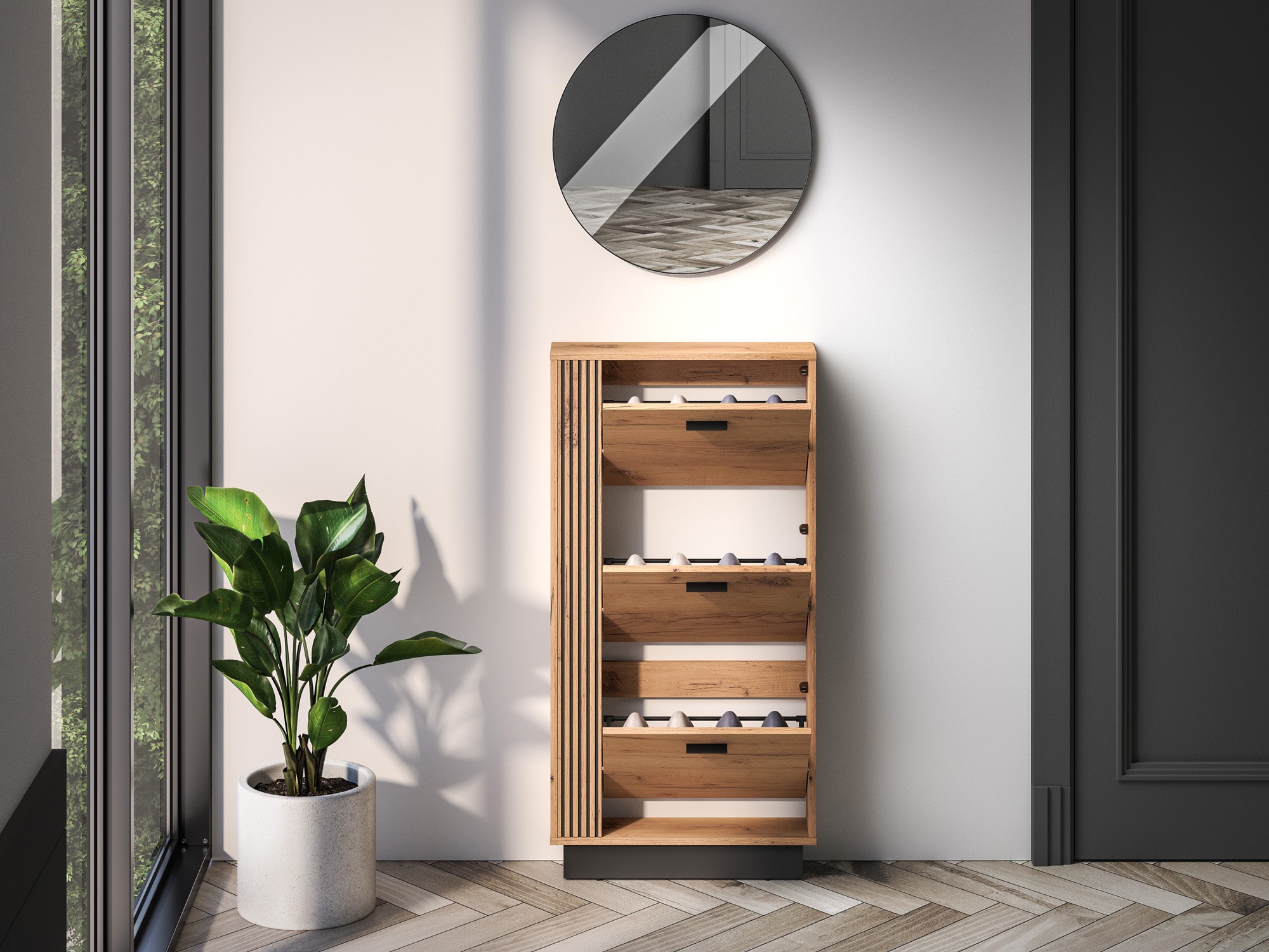 Skoskab Revcire 112
