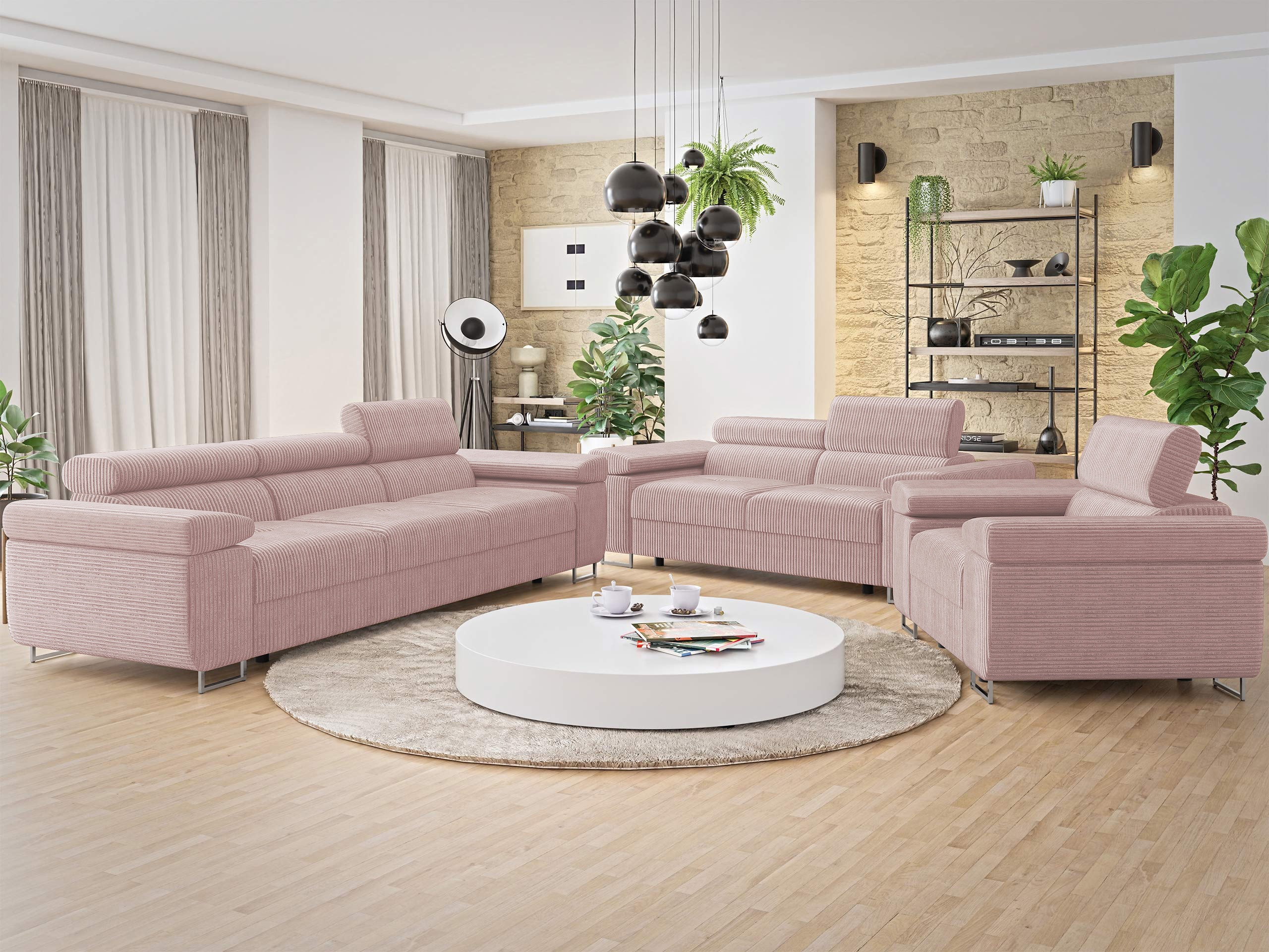Sofa Comfivo Vinetum II (Poso 52)
