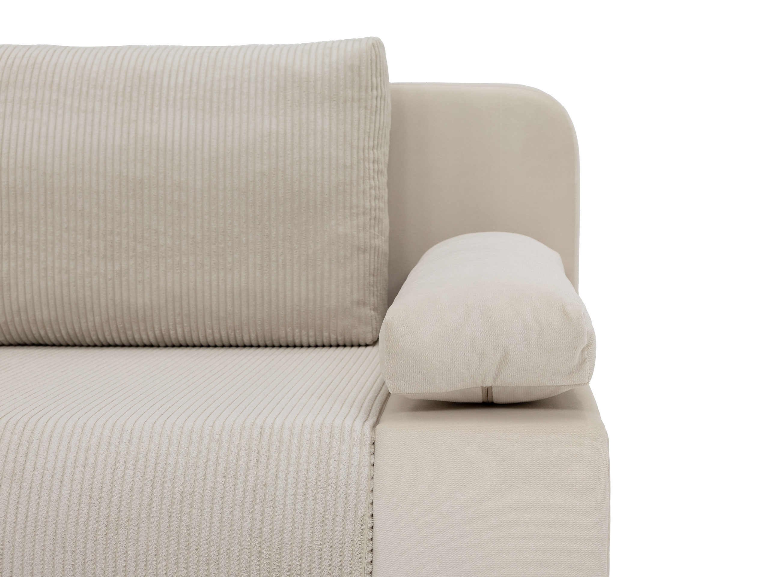 Sovesofa Comfivo Pudor (Manila 18 + Manila 31)