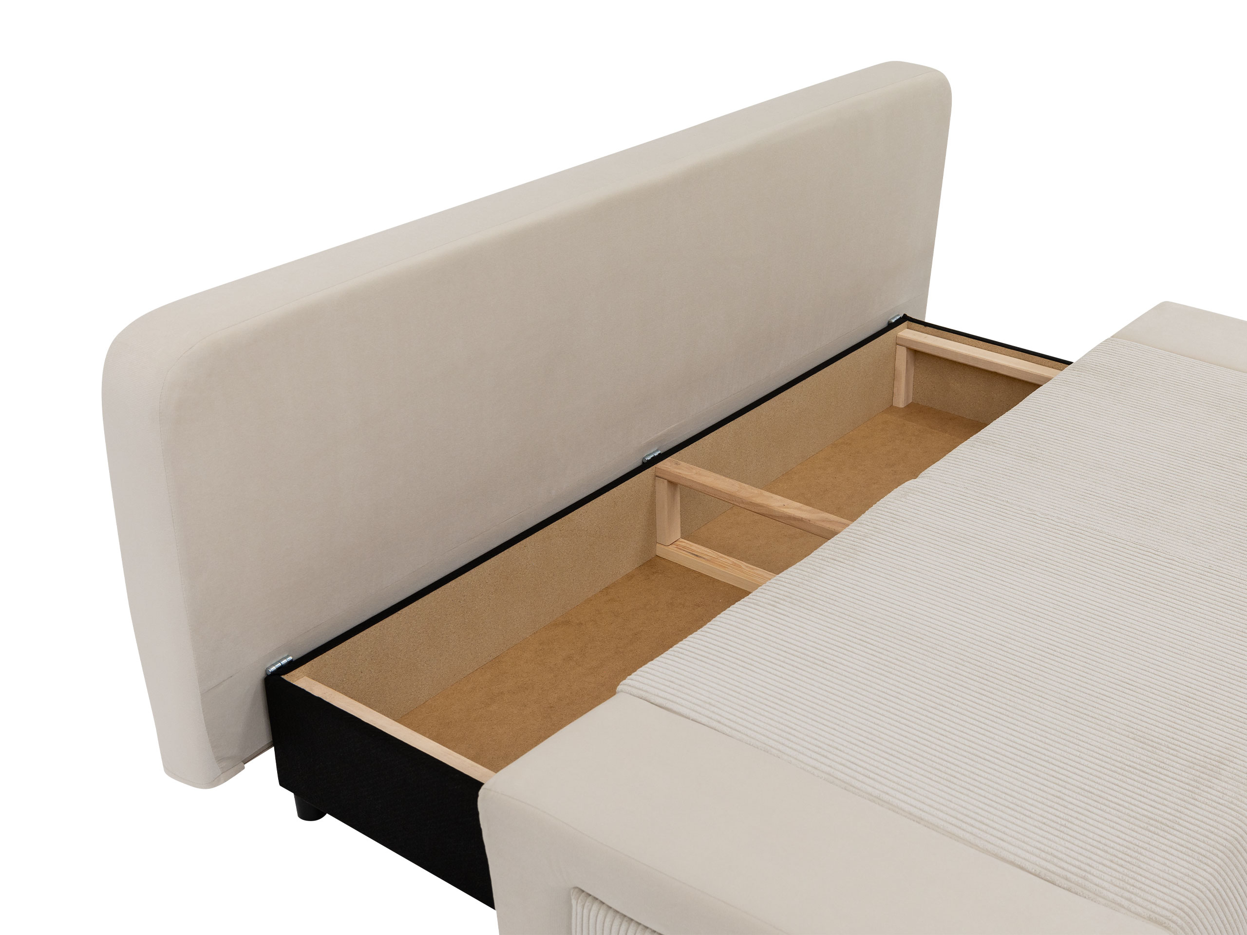 Sovesofa Comfivo Pudor (Poso 55 + Paros 05)