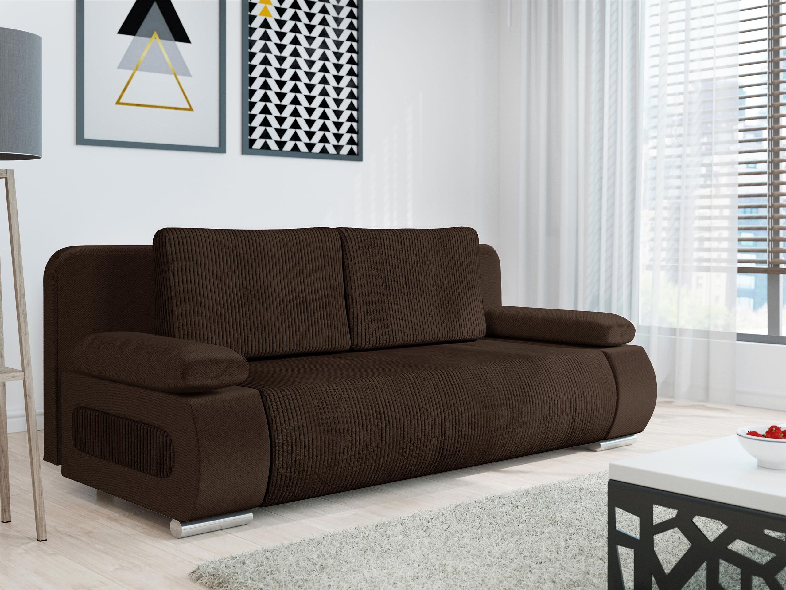Sovesofa Comfivo Pudor (Kronos 06 + Poso 06)