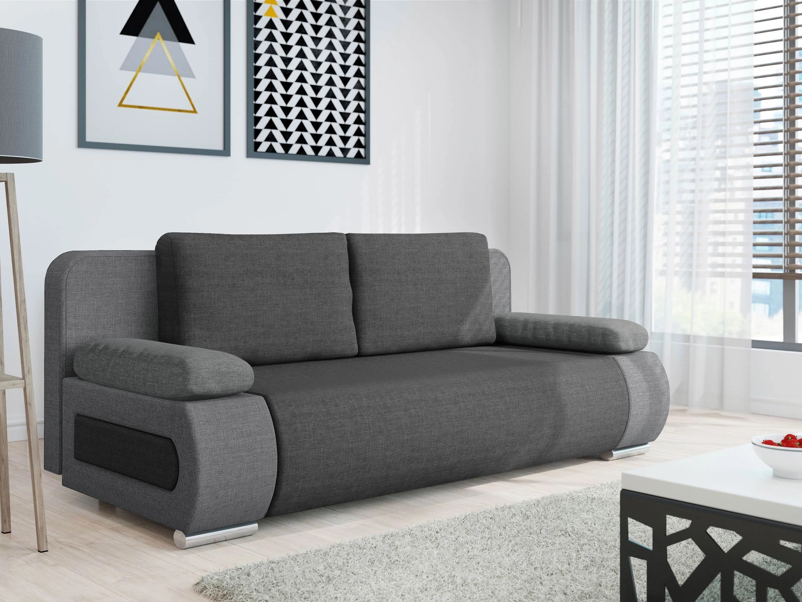 Sovesofa Comfivo Pudor (Lux 05 + Lux 06)
