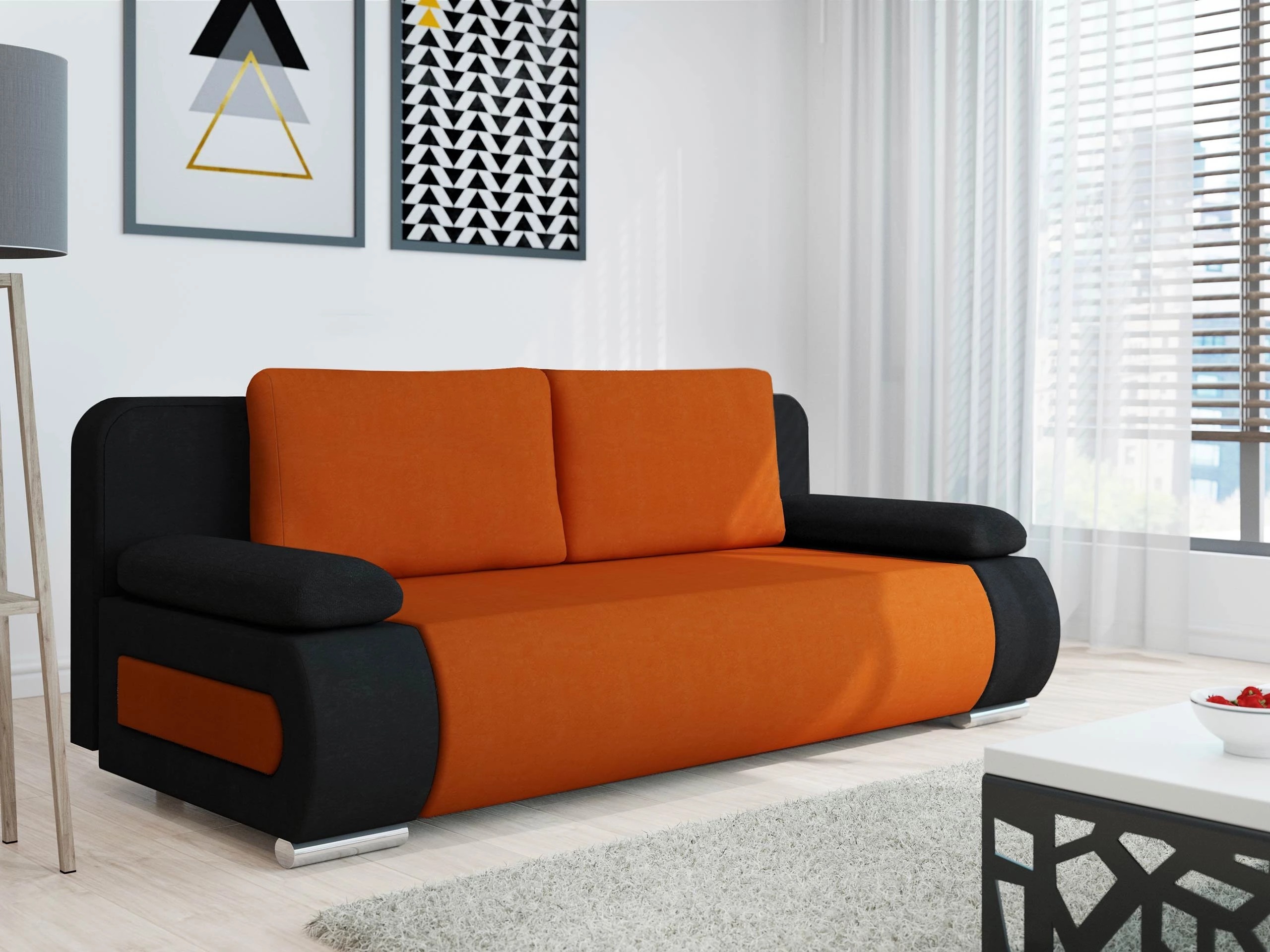 Sovesofa Comfivo Pudor (Manila 18 + Manila 31)
