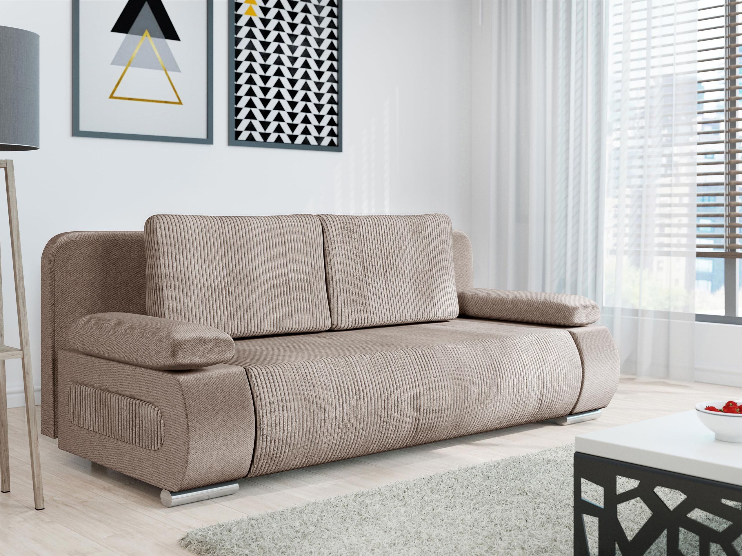 Sovesofa Comfivo Pudor (Paros 03 + Poso 03)