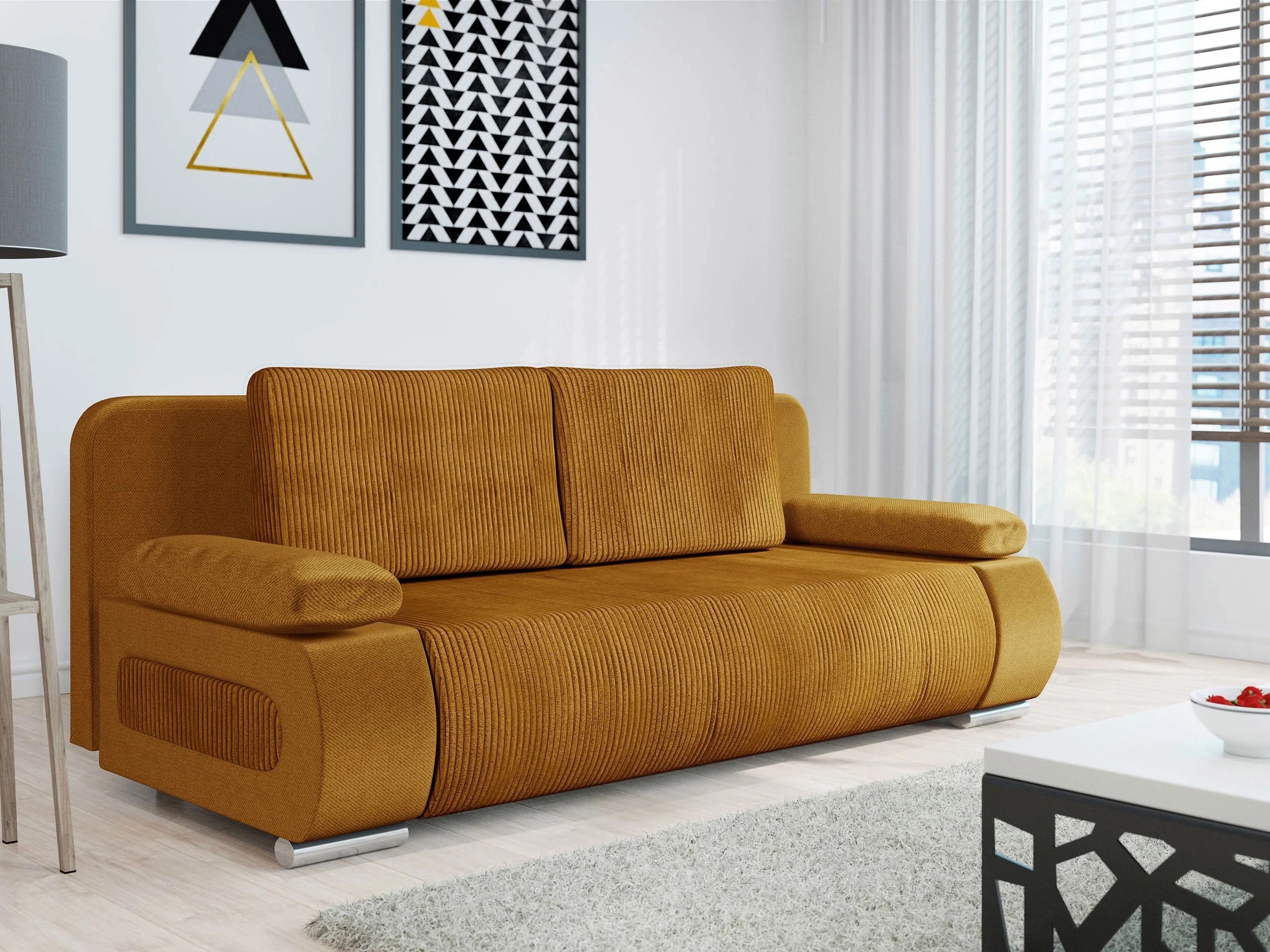 Sovesofa Comfivo Pudor (Poso 01 + Kronos 01)