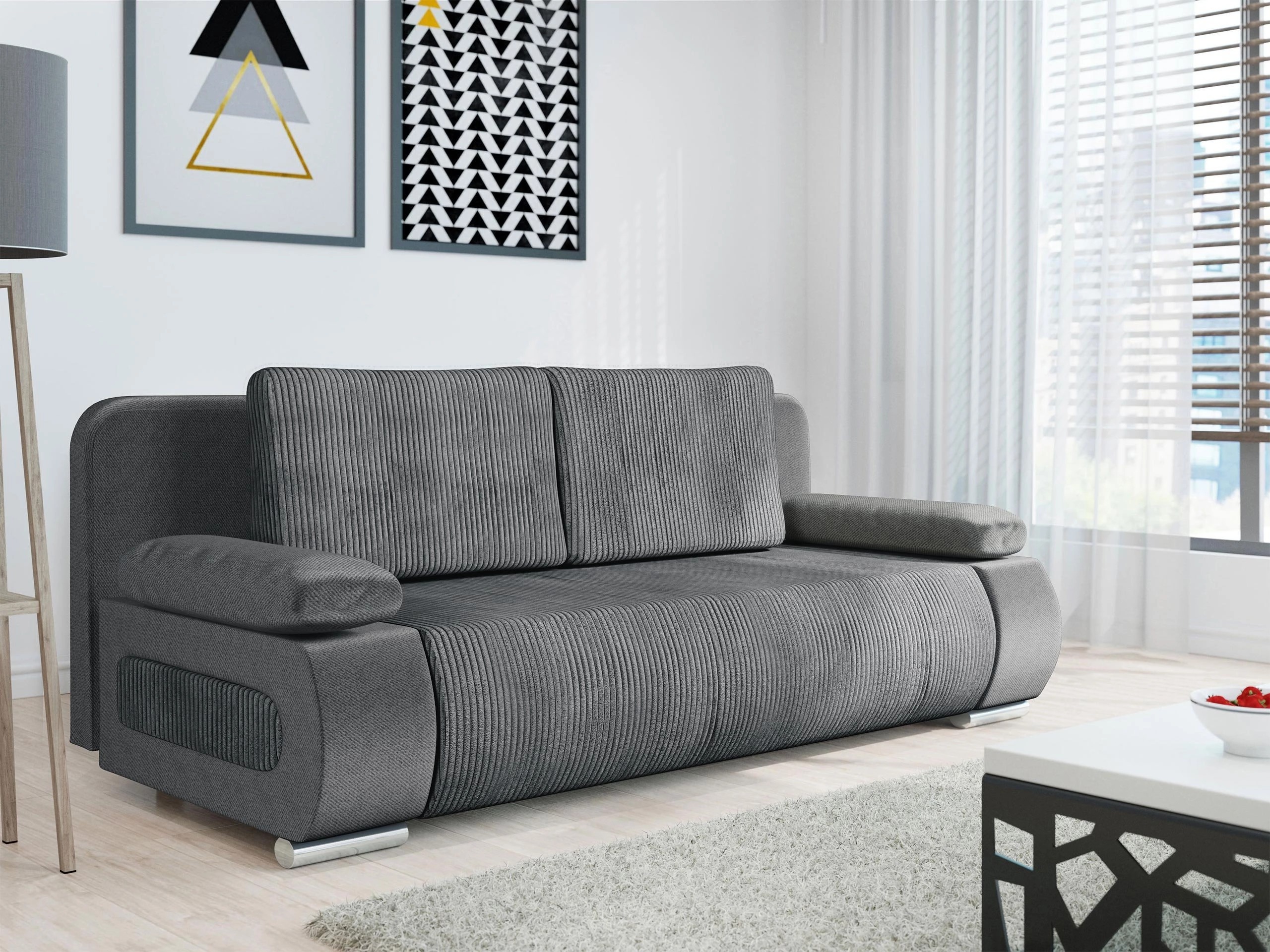 Sovesofa Comfivo Pudor (Poso 22 + Kronos 22)