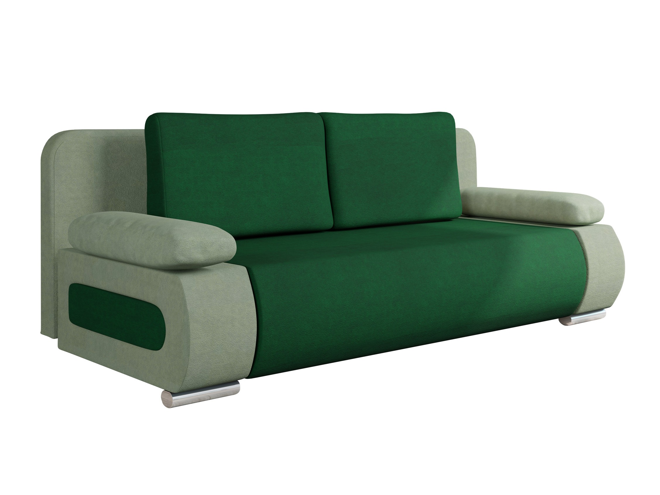 Sovesofa Comfivo Pudor (Uttario Velvet 2954 + Uttario Velvet 2951)