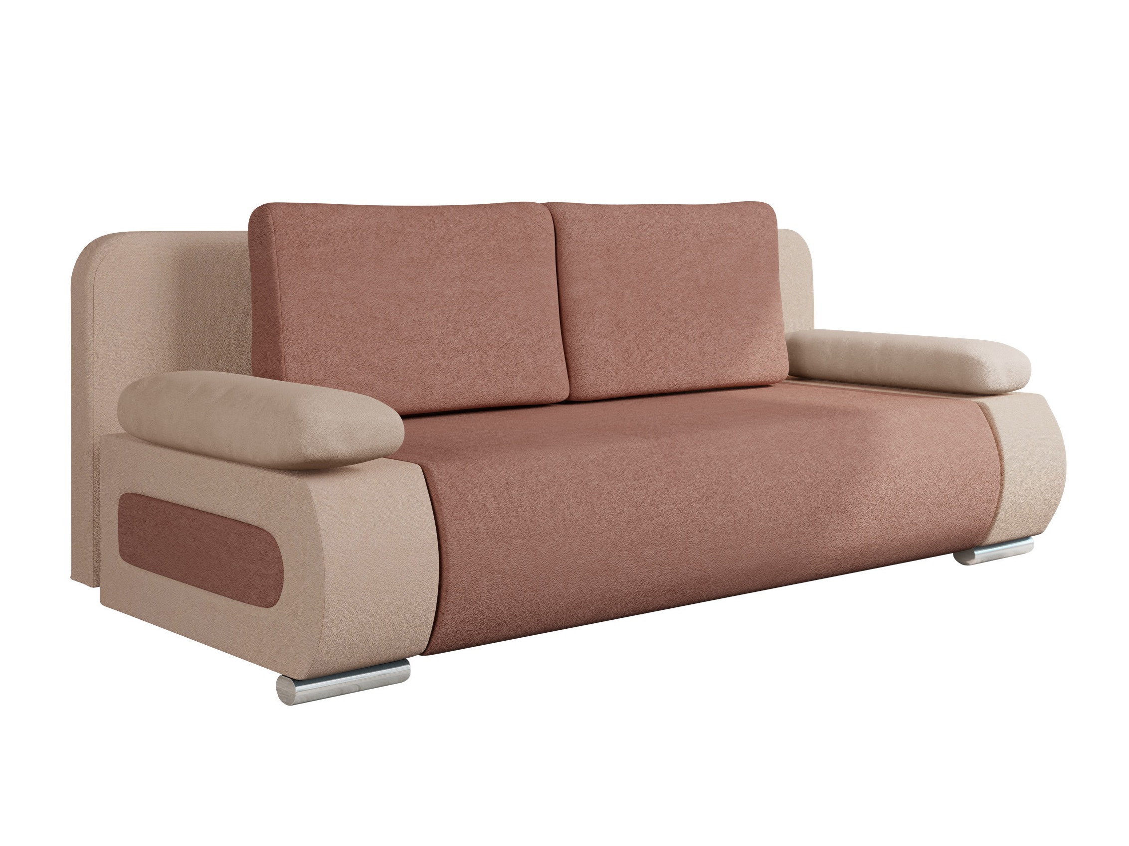 Sovesofa Comfivo Pudor (Uttario Velvet 2956 + Uttario Velvet 2955)