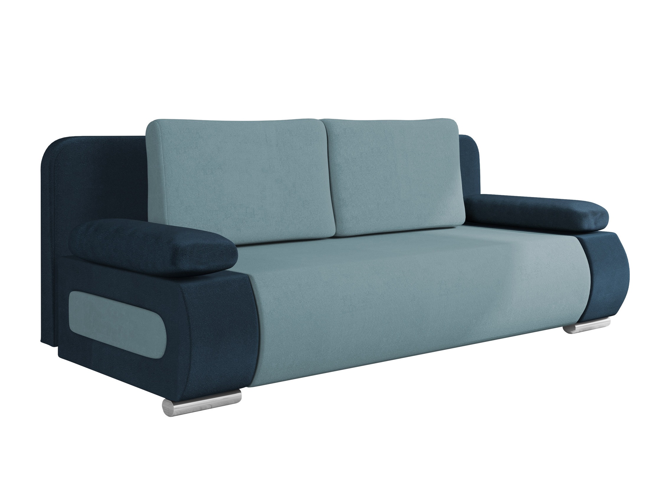 Sovesofa Comfivo Pudor (Uttario Velvet 2967 + Uttario Velvet 2960)