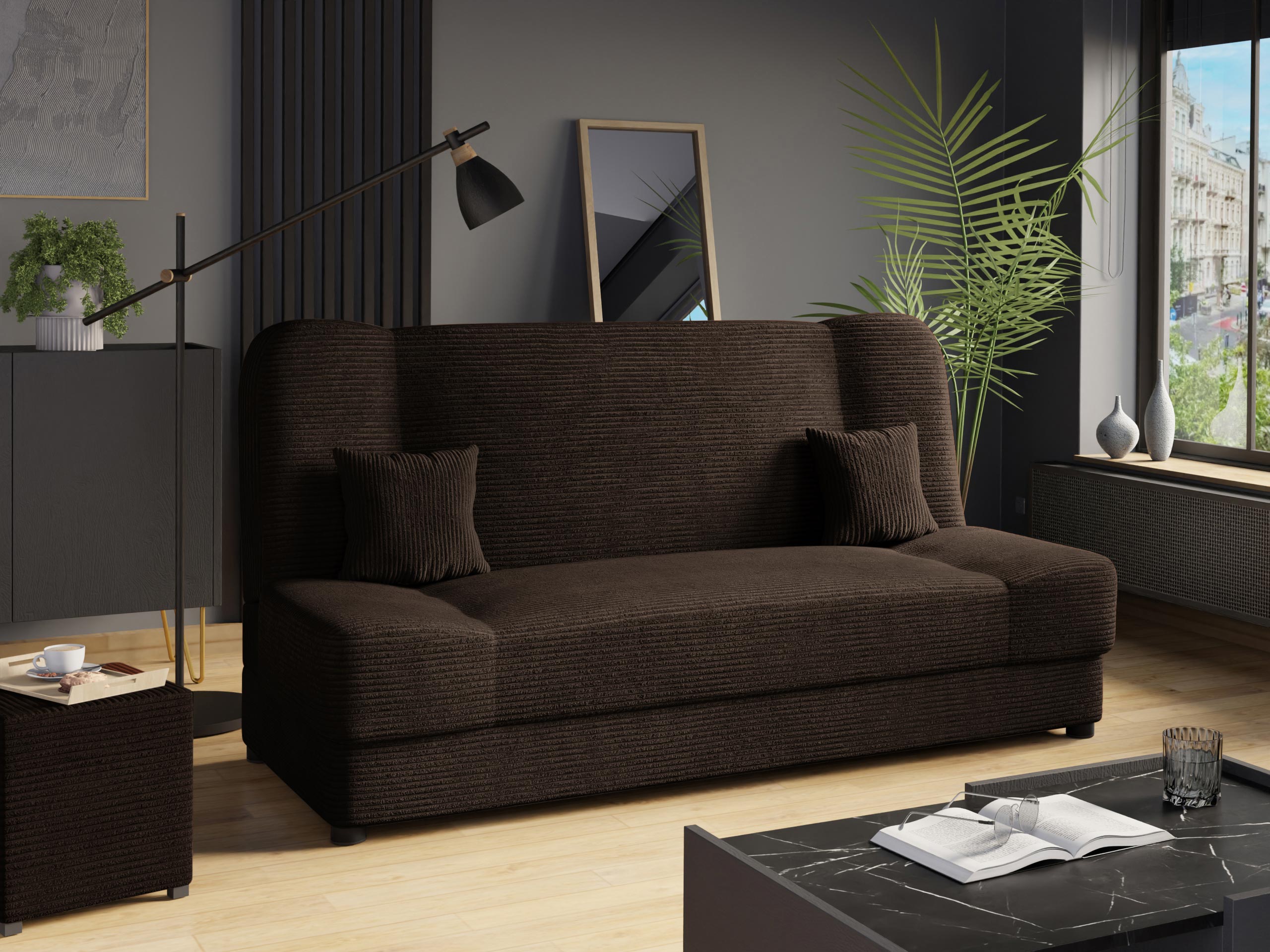 Sovesofa Comfivo Cera III (Poso 06)