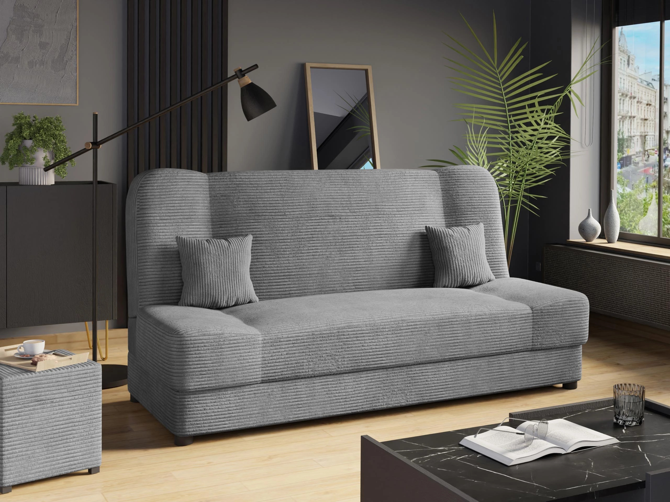Sovesofa Comfivo Cera III (Poso 110)
